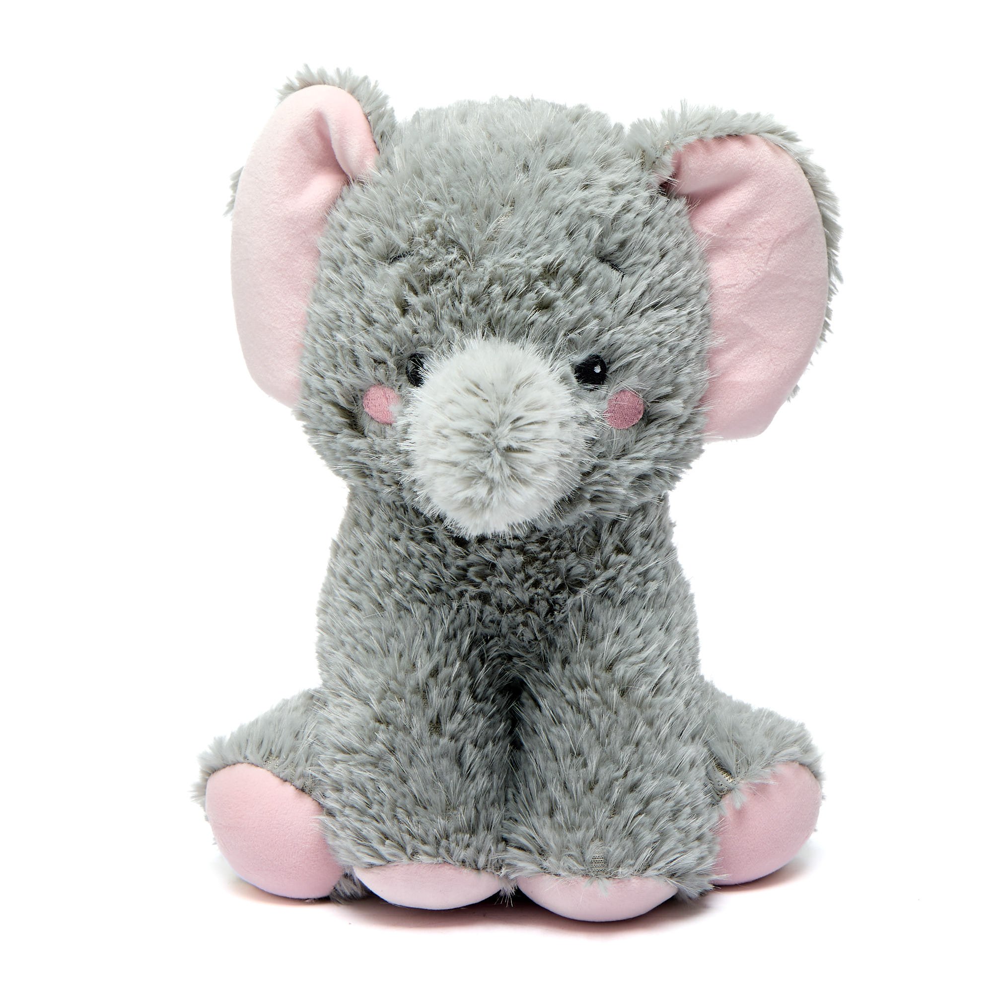 Medium Elephant Soft Toy