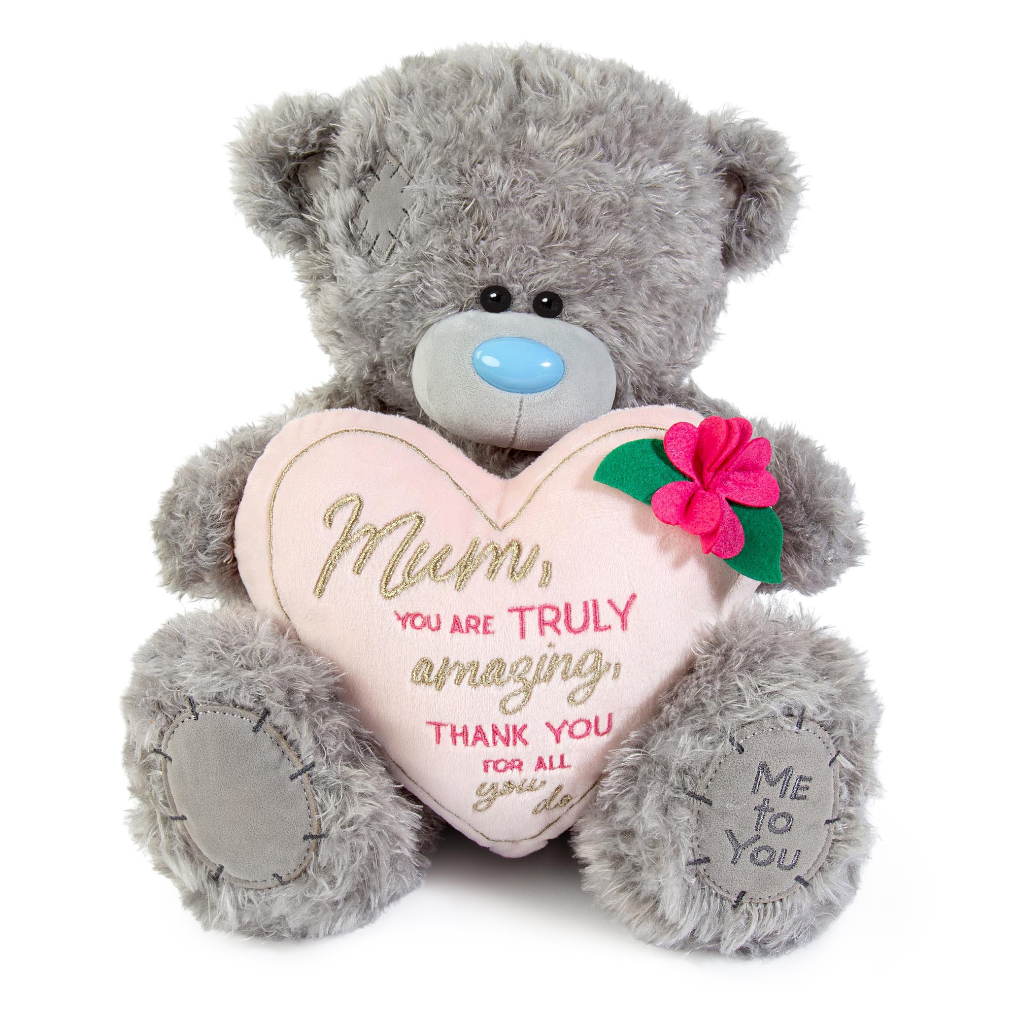 Tatty Teddy Mum You're Truly Amazing Plush