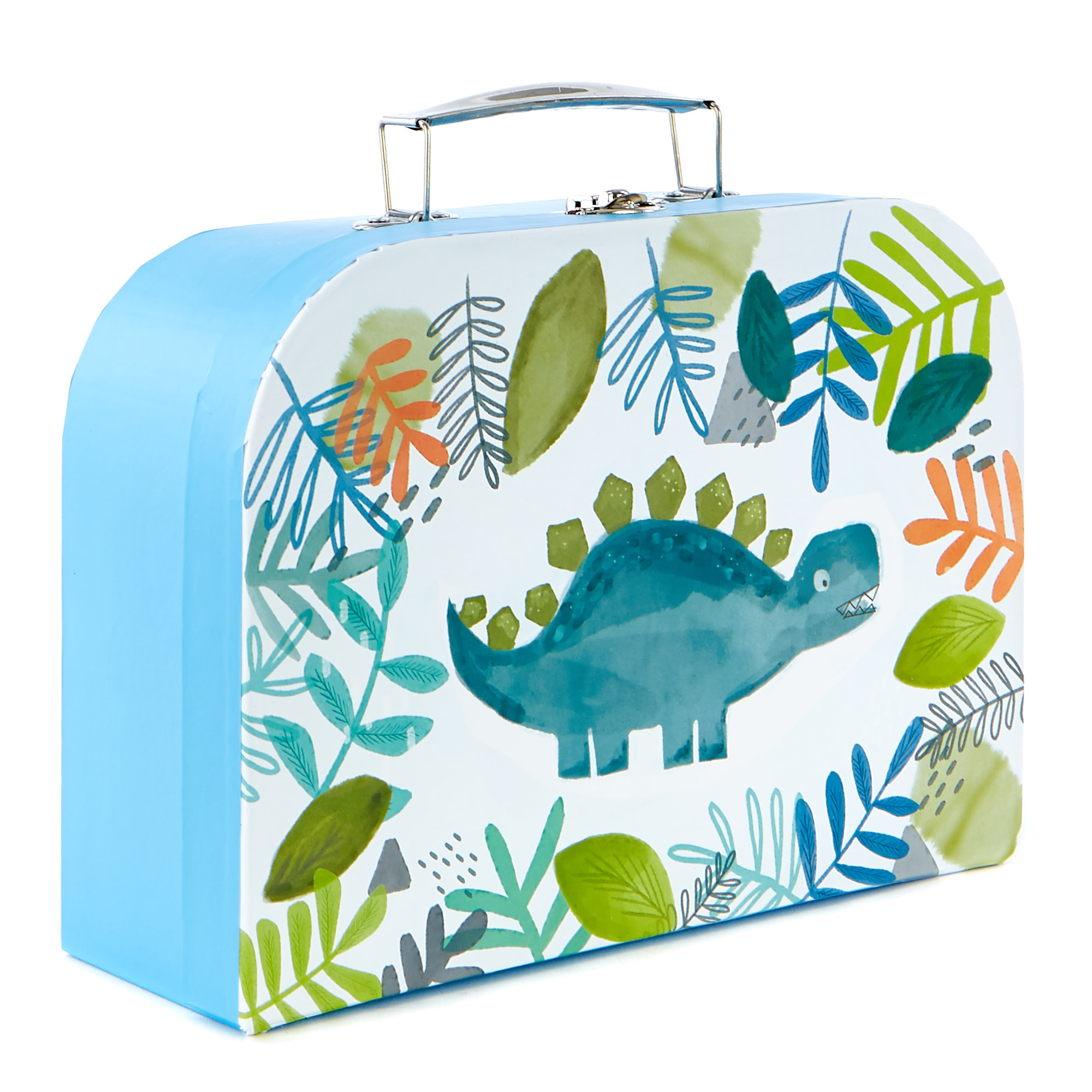 Dinosaur Luggage Boxes - Set Of 2