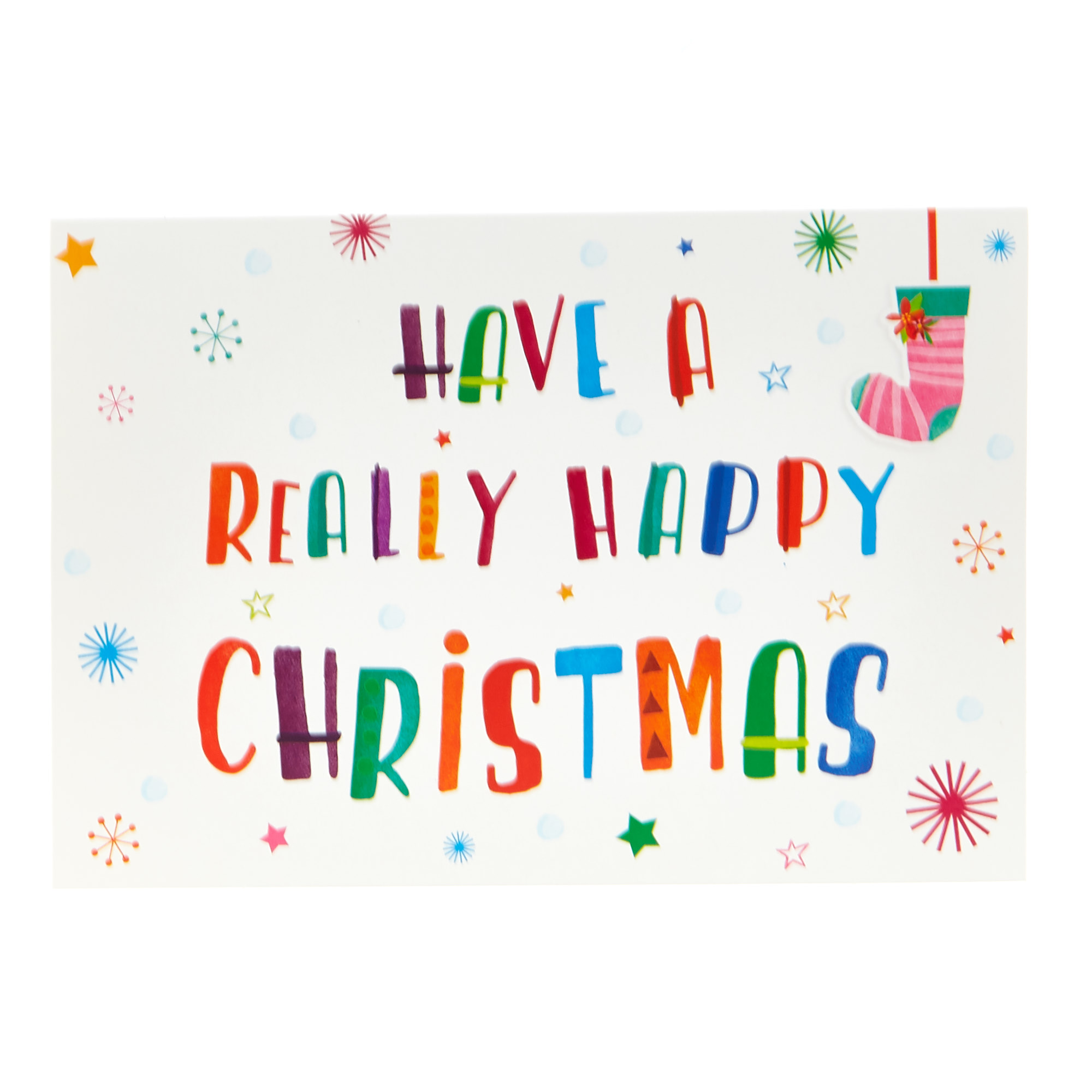 50 Bumper Value Christmas Cards - 10 Designs