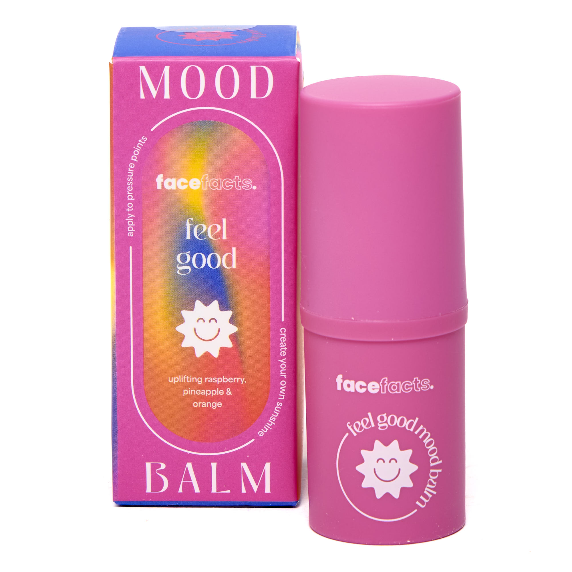 Face Facts Feel Good Fragrance Mood Balm