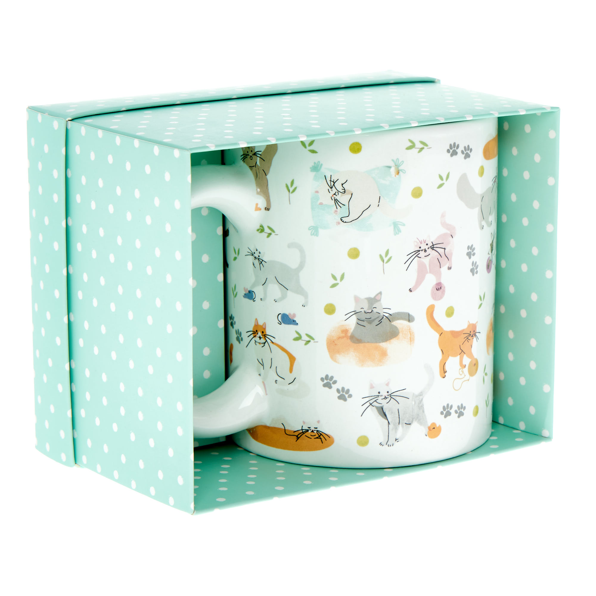 Cat Mug 