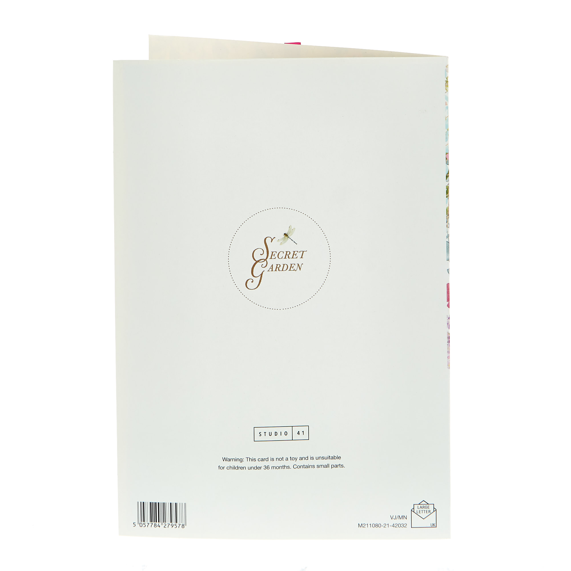 Mother's Day Card - Especially For You Mam