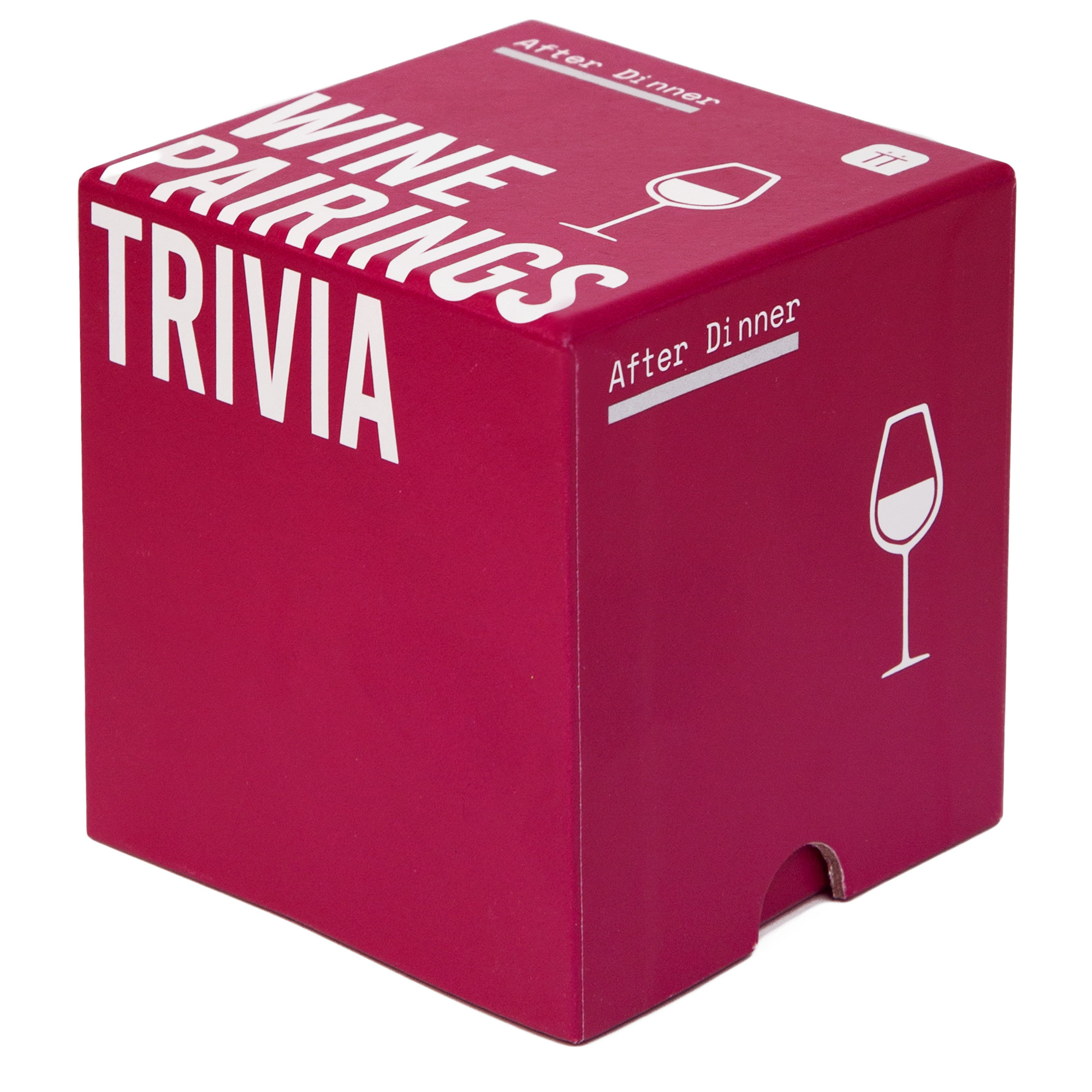 After Dinner Wine Pairings Trivia Game