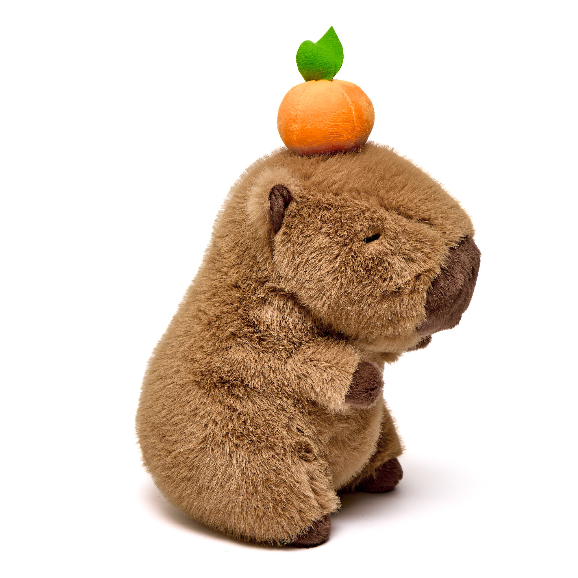 Large Capybara Soft Toy