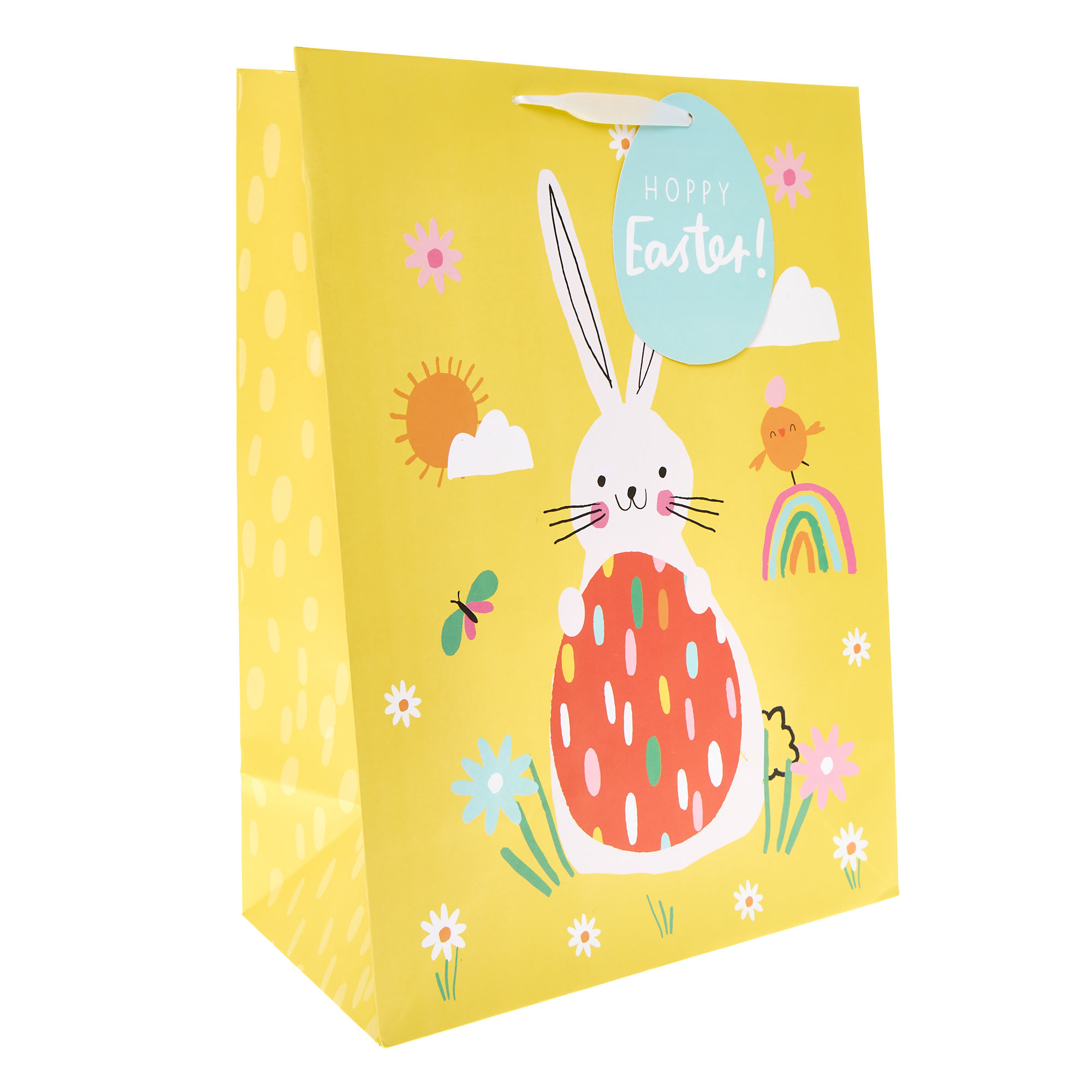 Image of Cracking Easter Extra Large Portrait Gift Bag