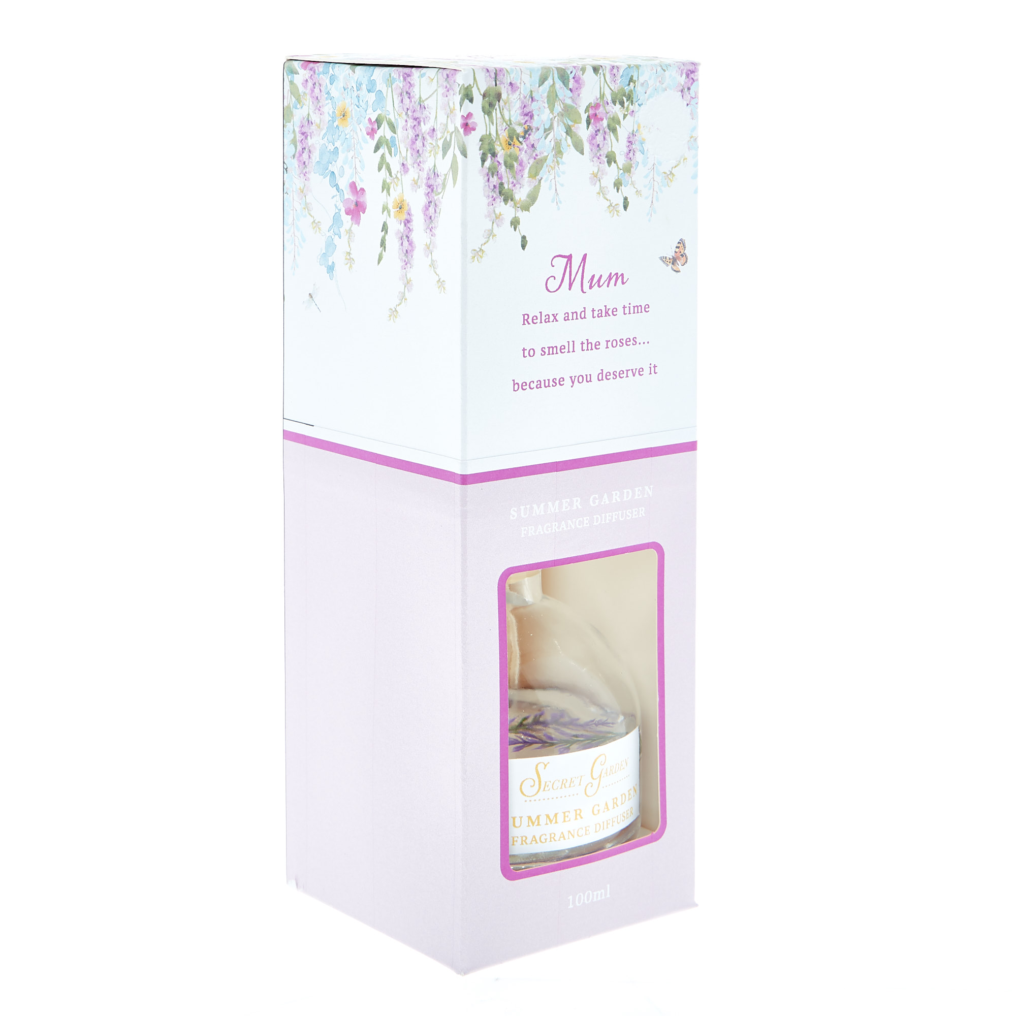 Mum Summer Garden Fragrance Diffuser 