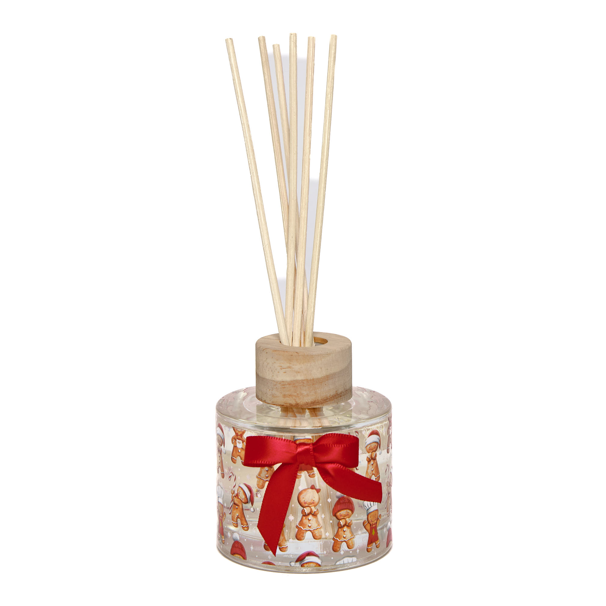 Winter Wonderland Baked Gingerbread Scented Diffuser