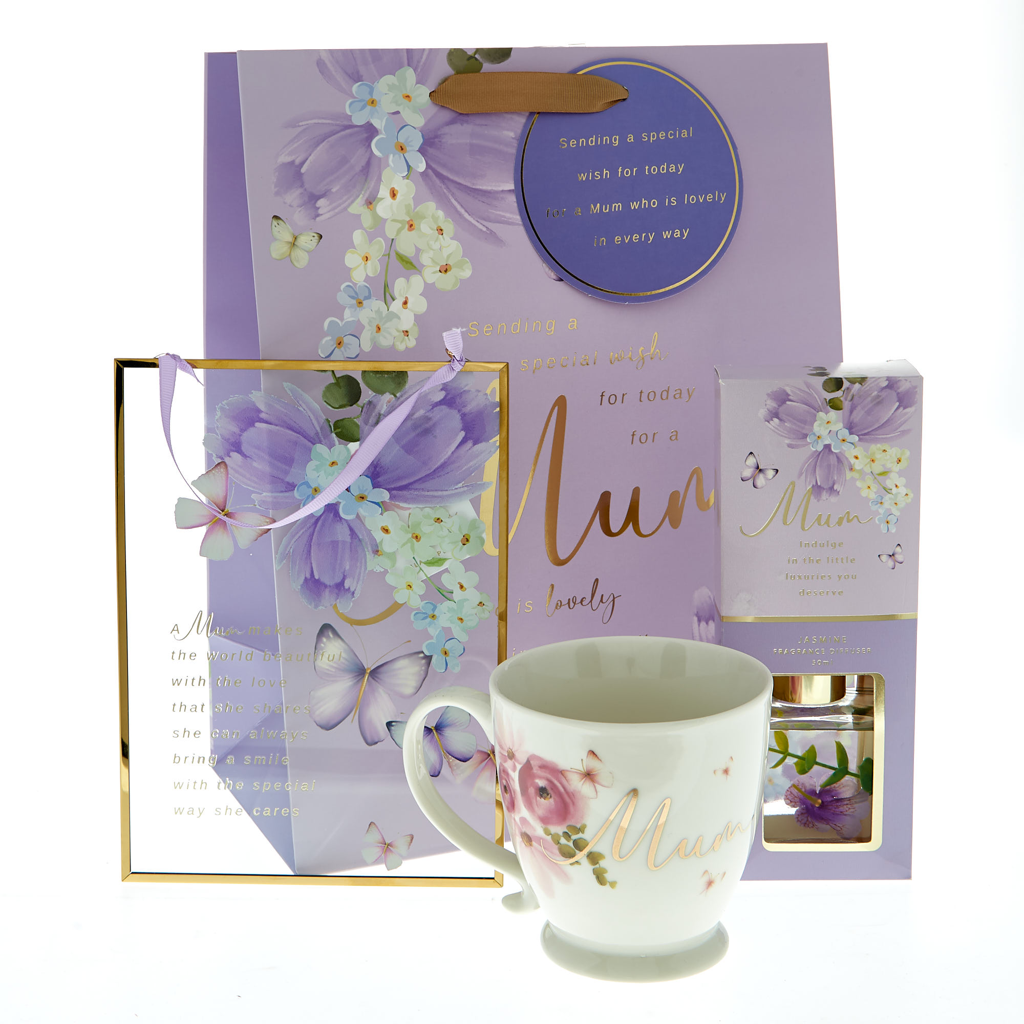 Sentimental Mum Mother's Day Gift Bundle