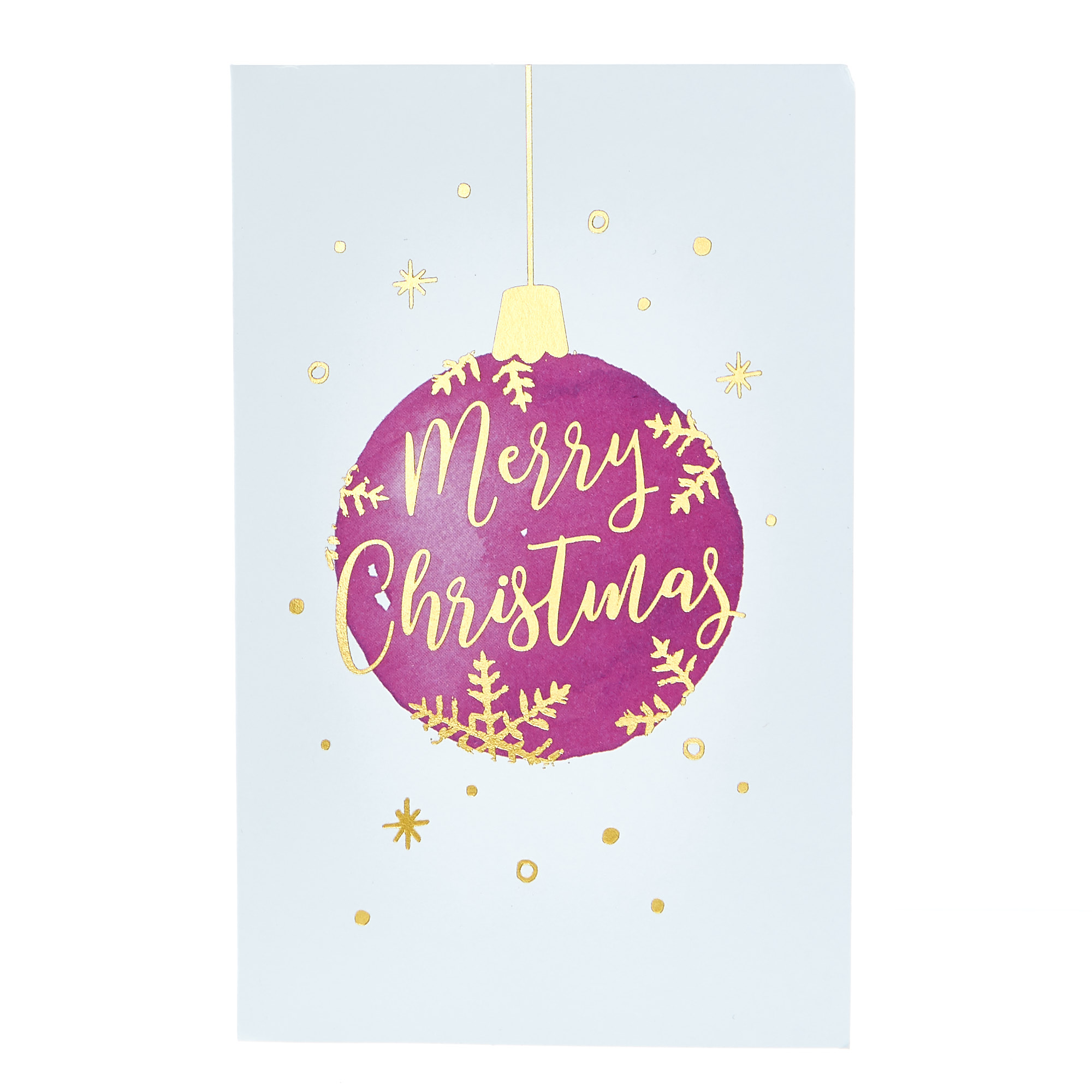 18 Watercolour Charity Christmas Cards - 3 Designs 