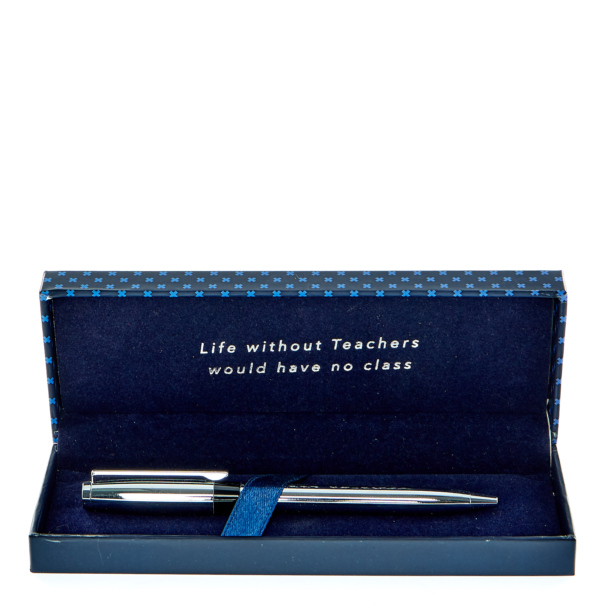 Top Class Teacher Pen In A Box 