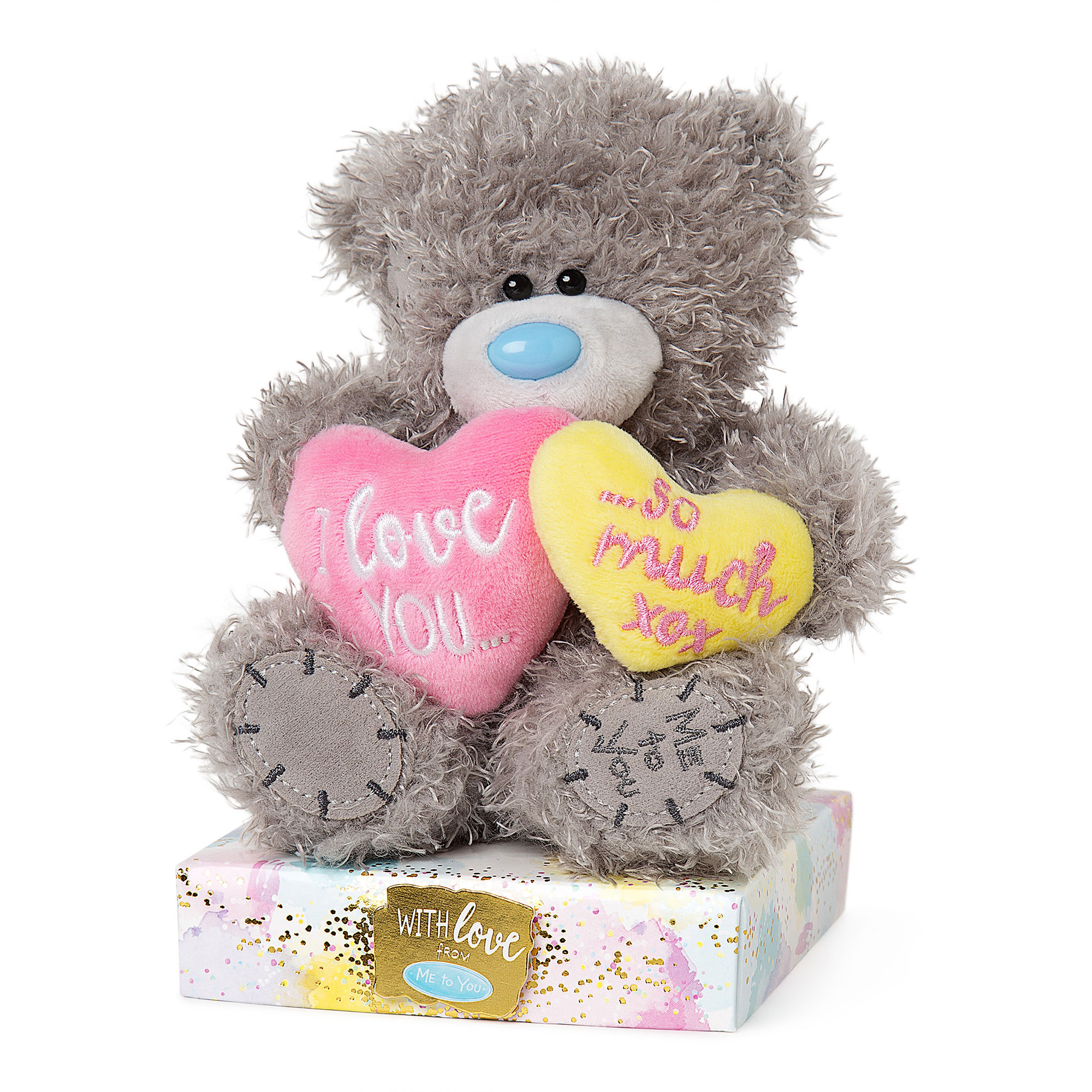 Me To You Love You So Much Tatty Teddy
