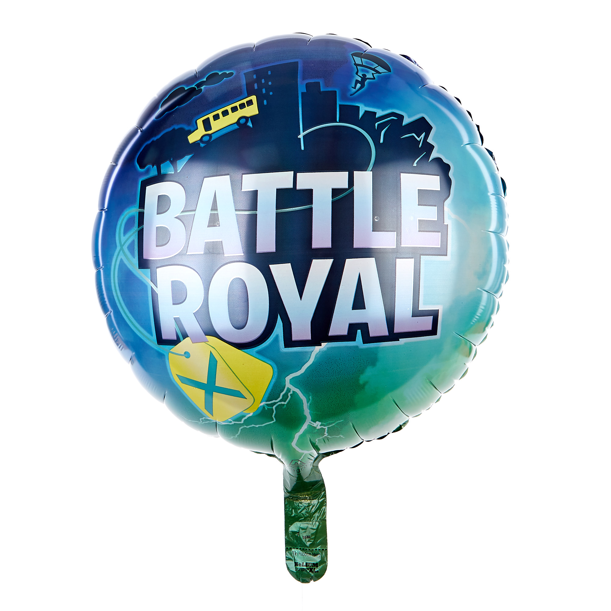 Battle Royale 17-Inch Foil Helium Balloon