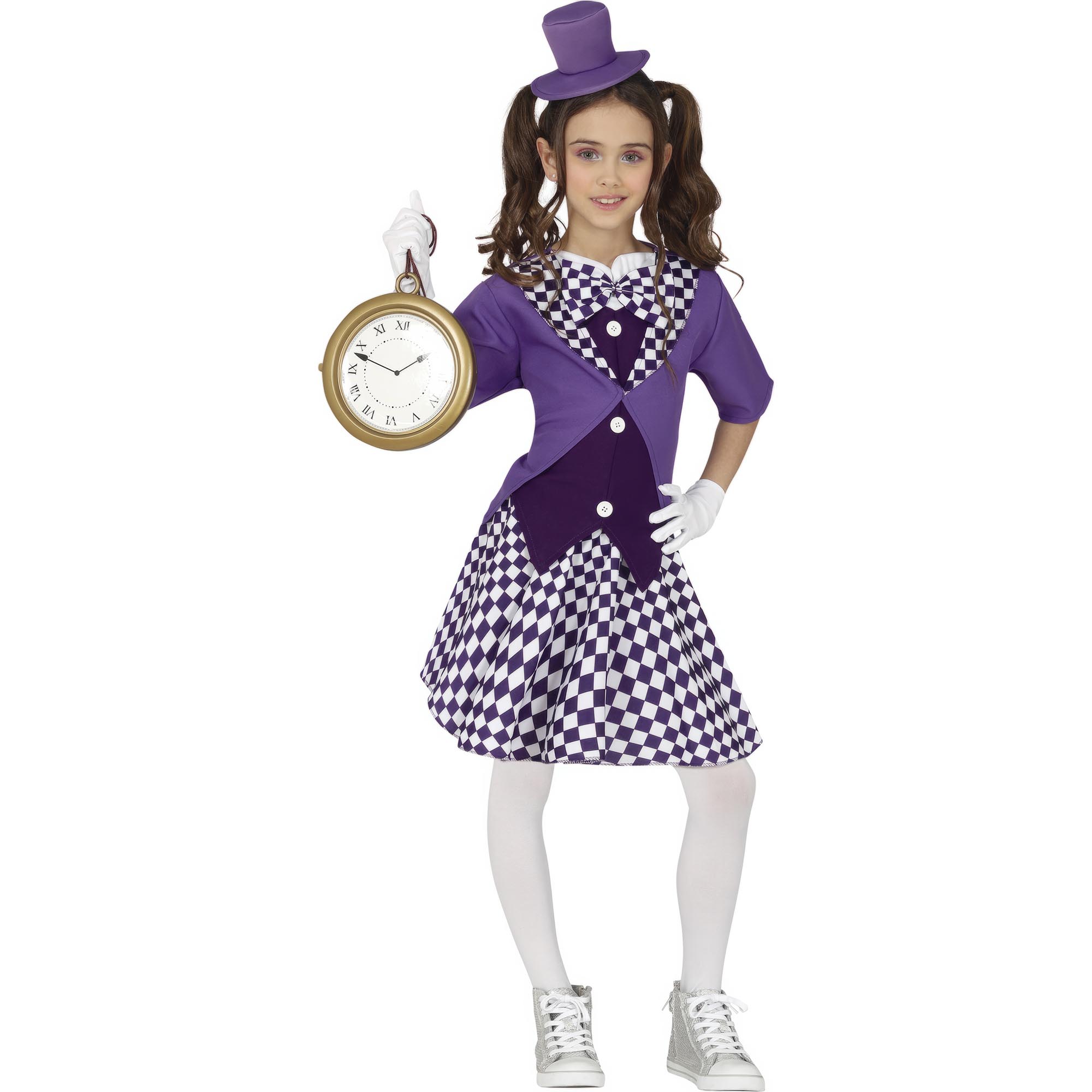 Crazy Hat Children's Fancy Dress Costume 