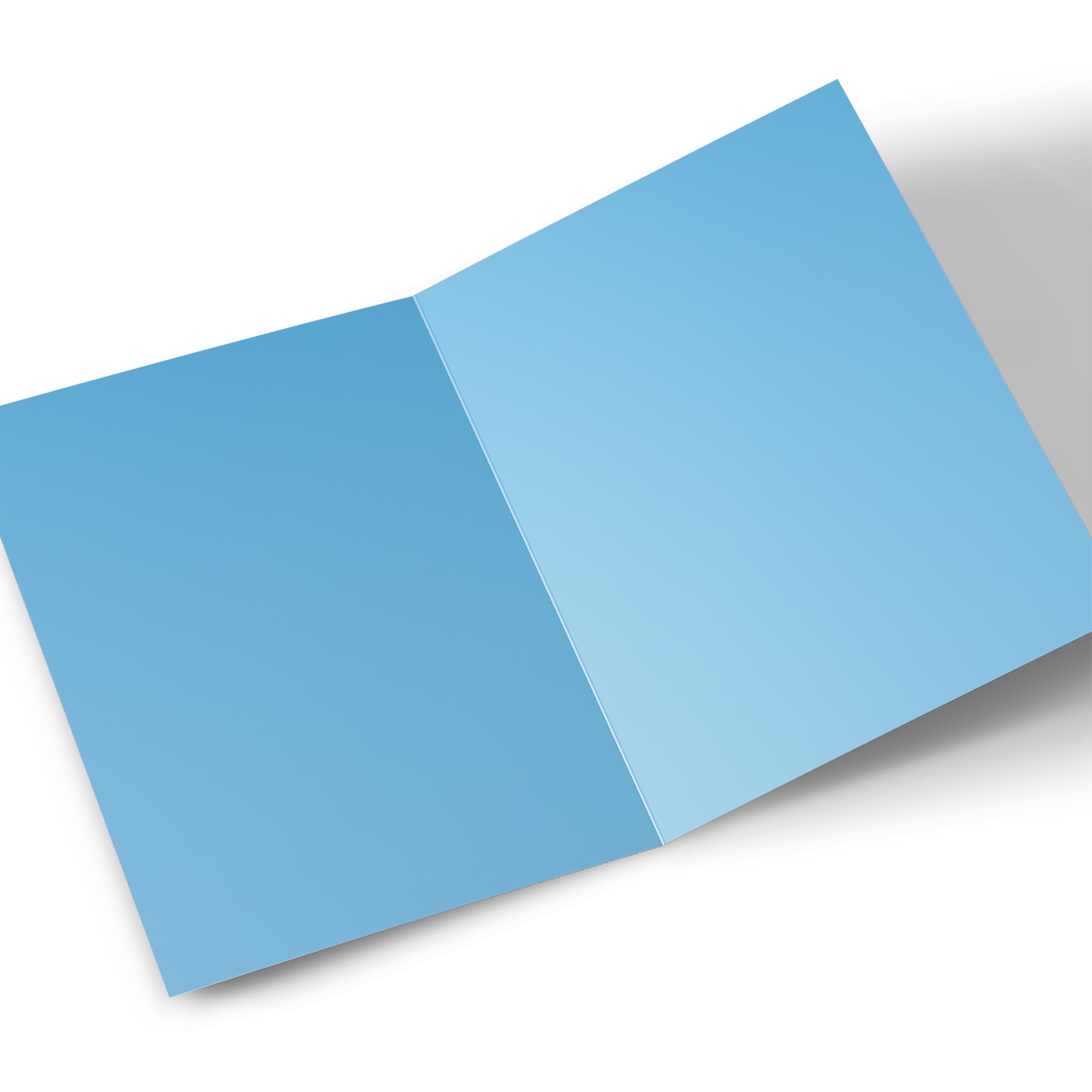 Personalised Photo Card - The Only One For Me Any Occasion