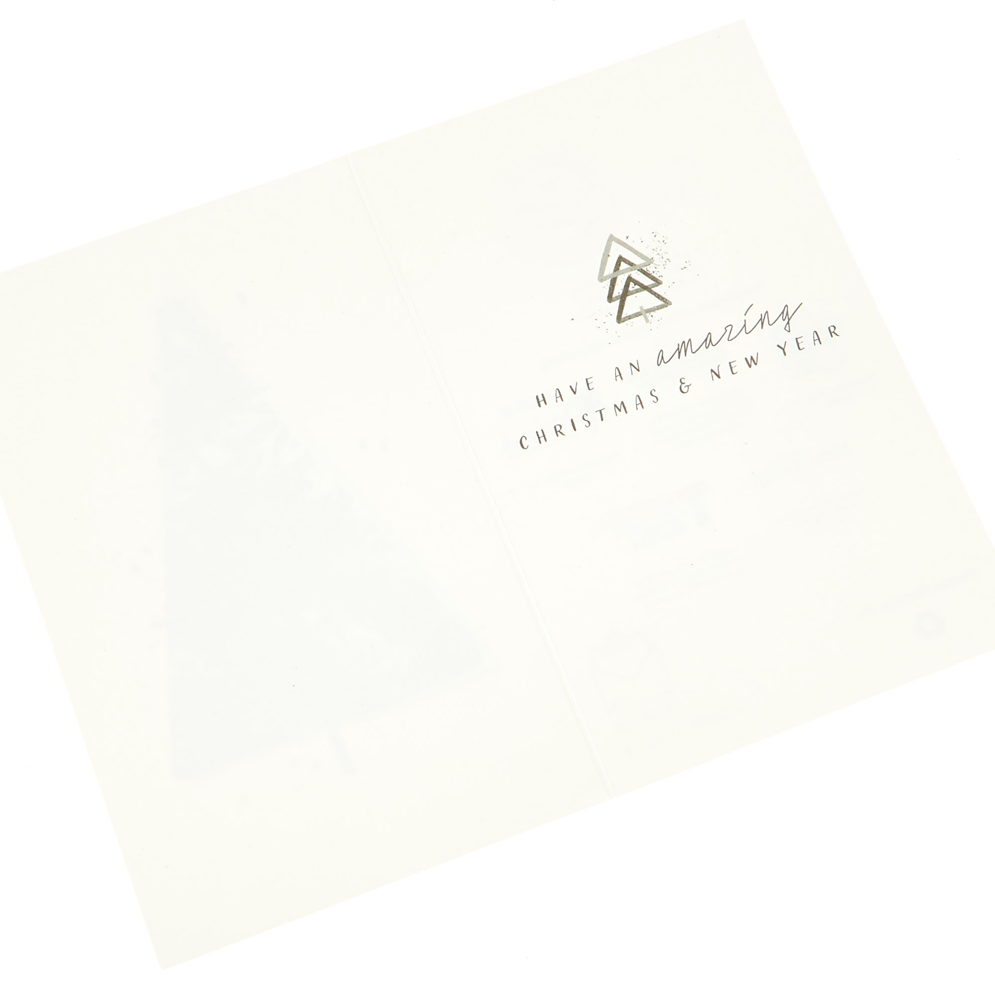 18 Charity Christmas Cards - Black & Gold (3 Designs)