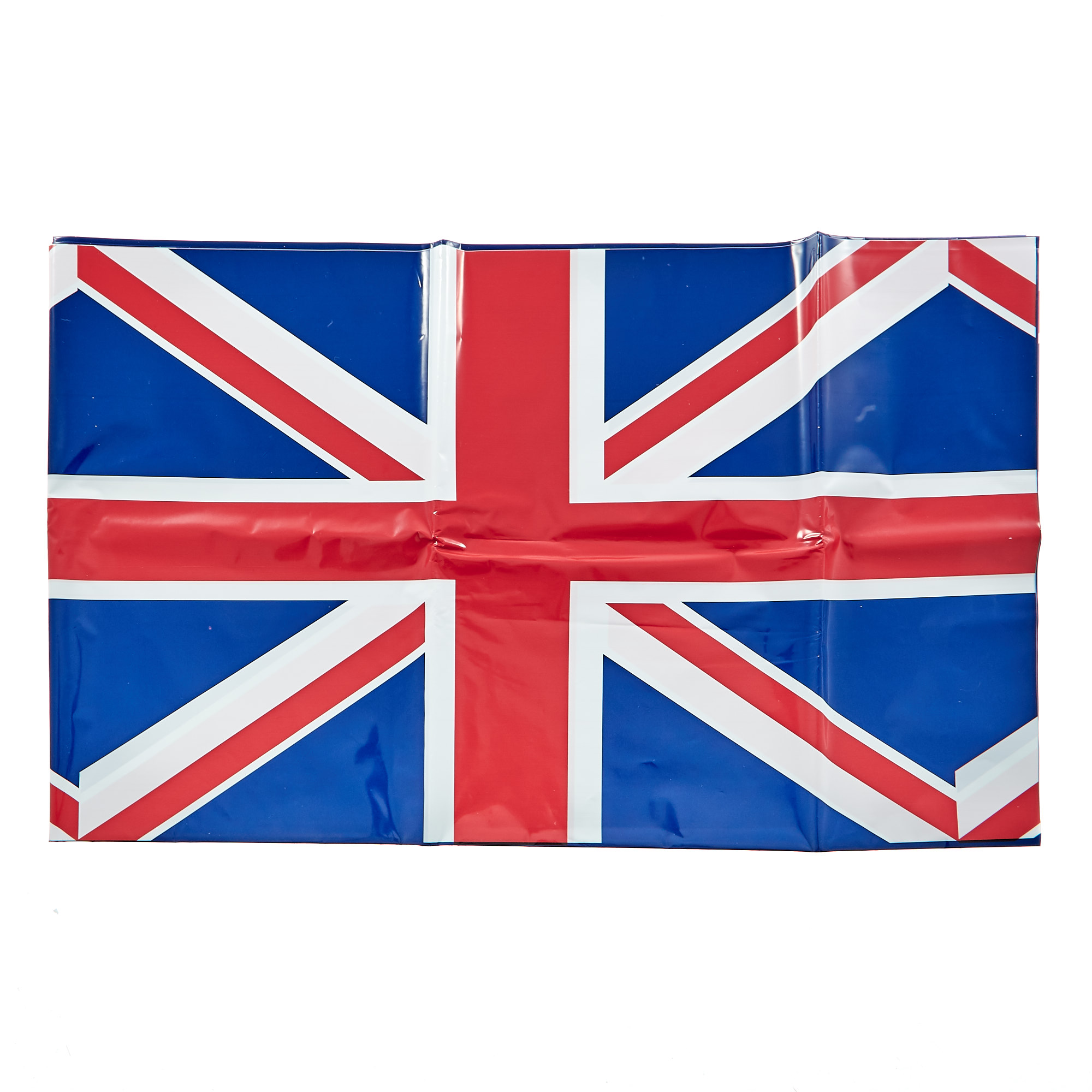 Union Jack Party Tableware Bundle - 6 Guests