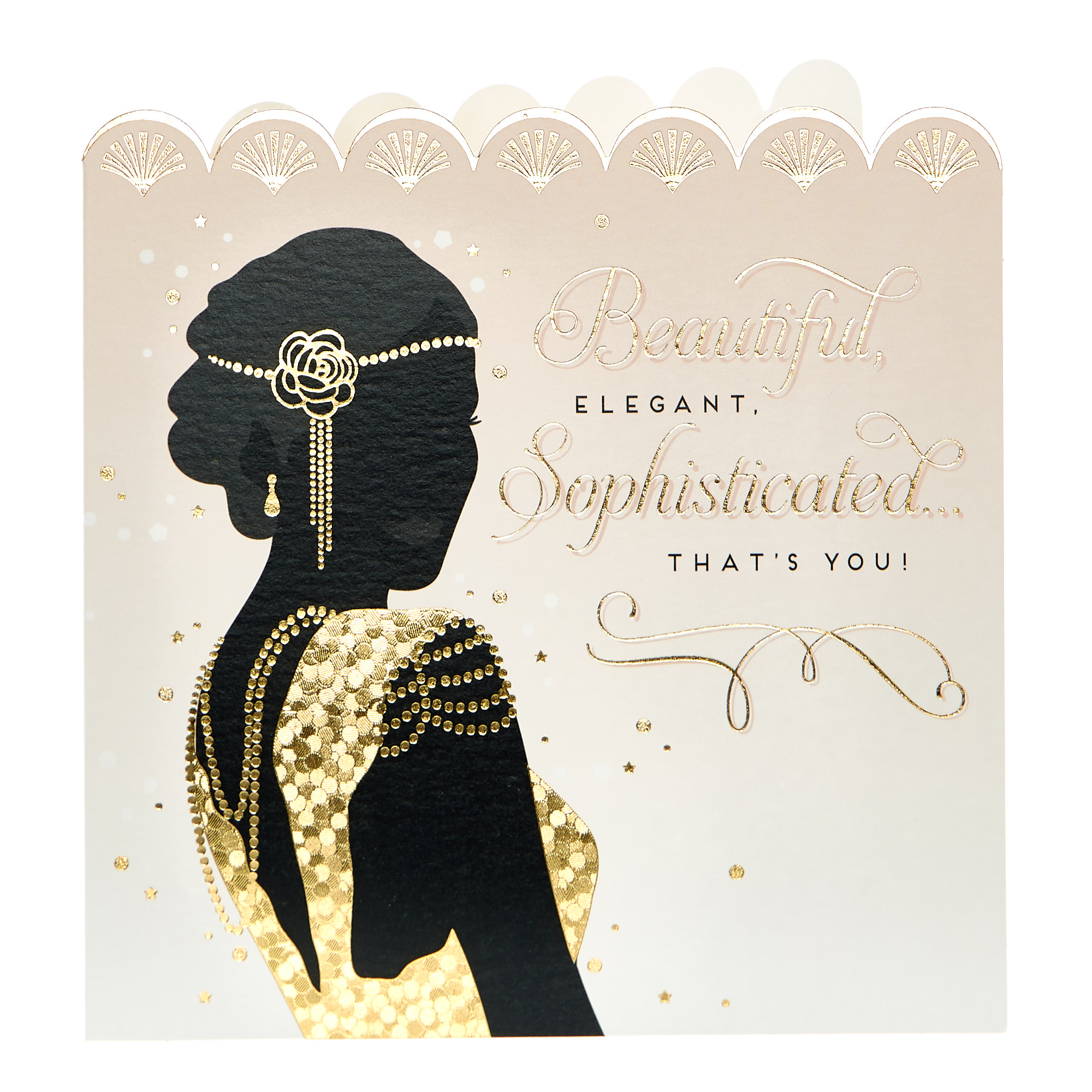 Any Occasion Card - Elegant & Sophisticated
