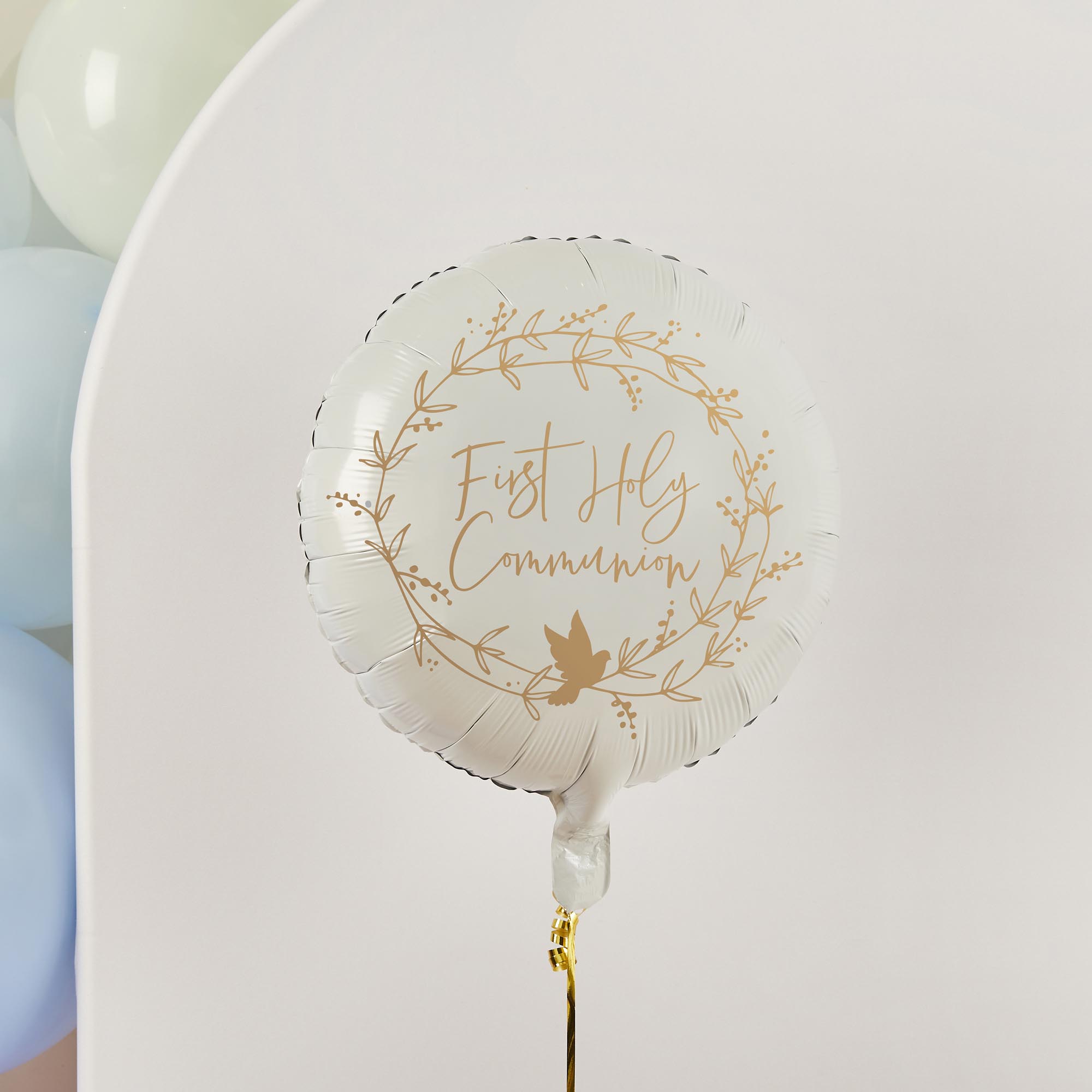 First Holy Communion 22-Inch Foil Balloon
