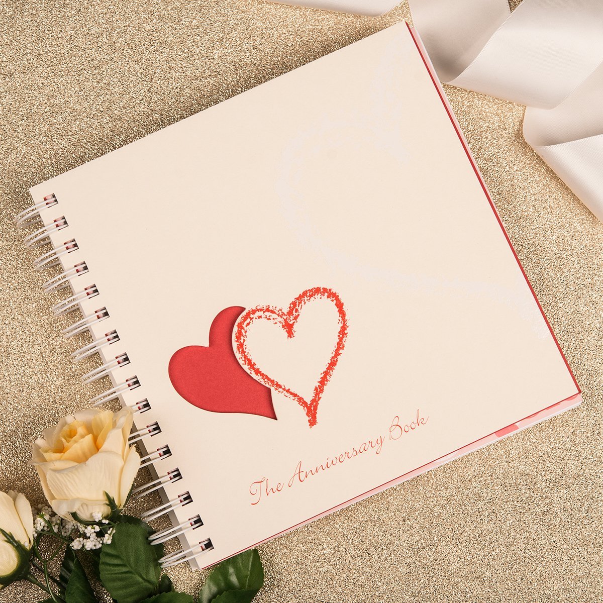 Paper Anniversary Book