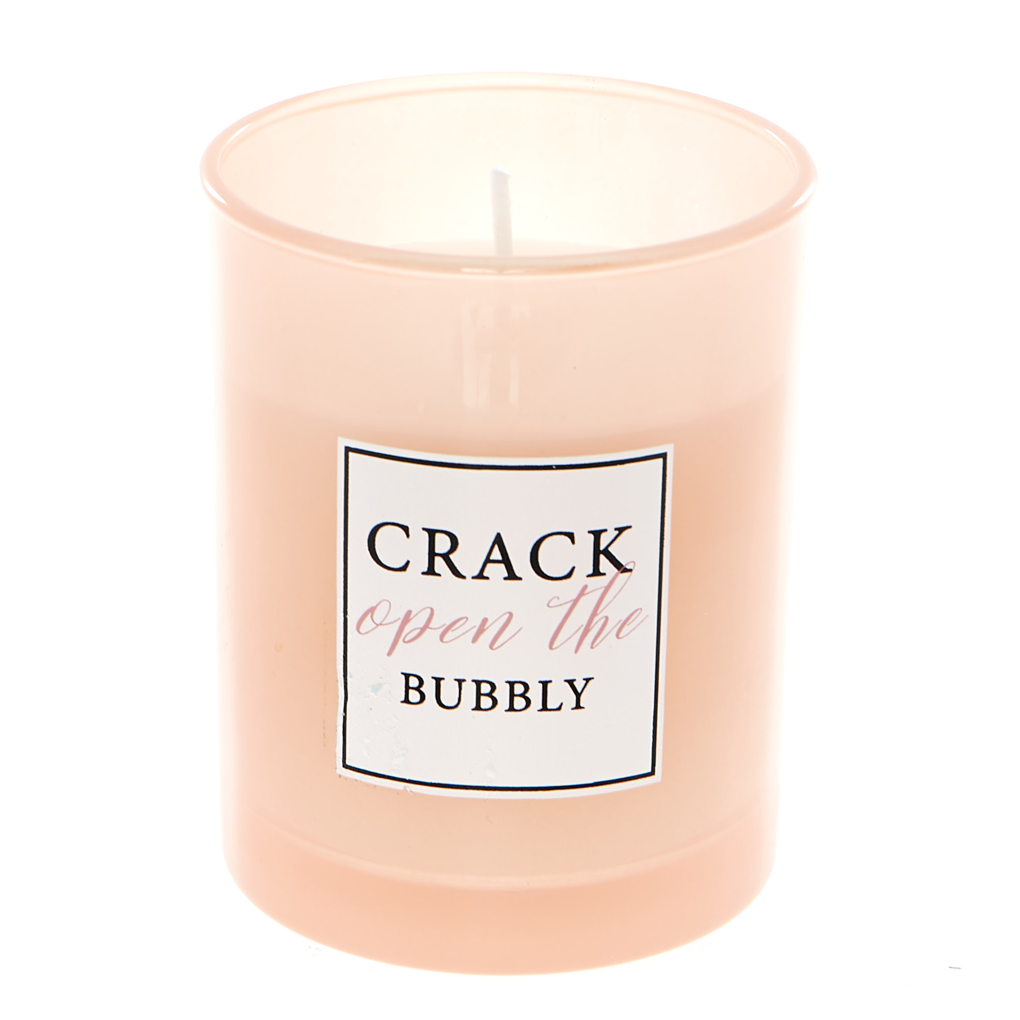 Fizz O'clock Scented Candle