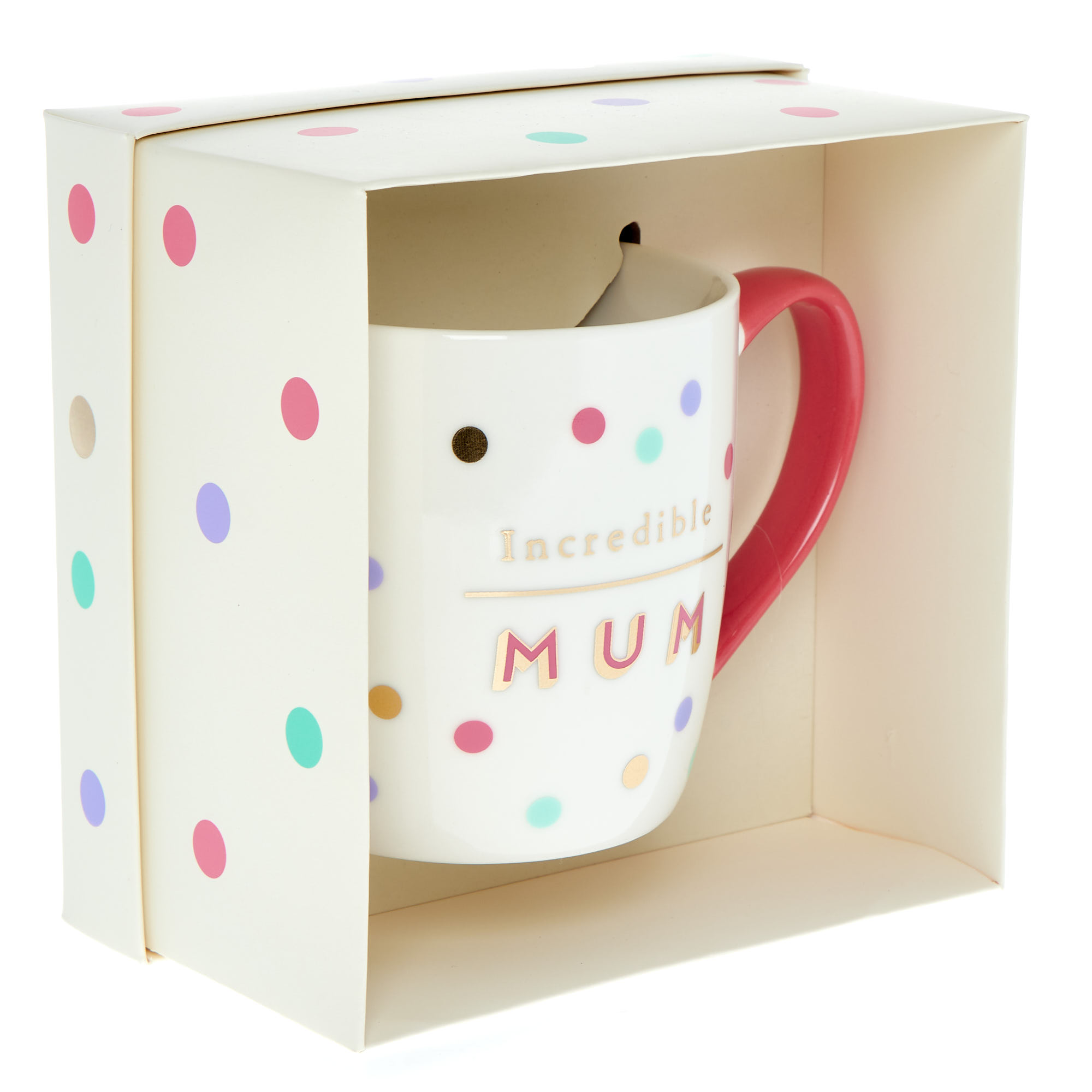 Incredible Mum Mug