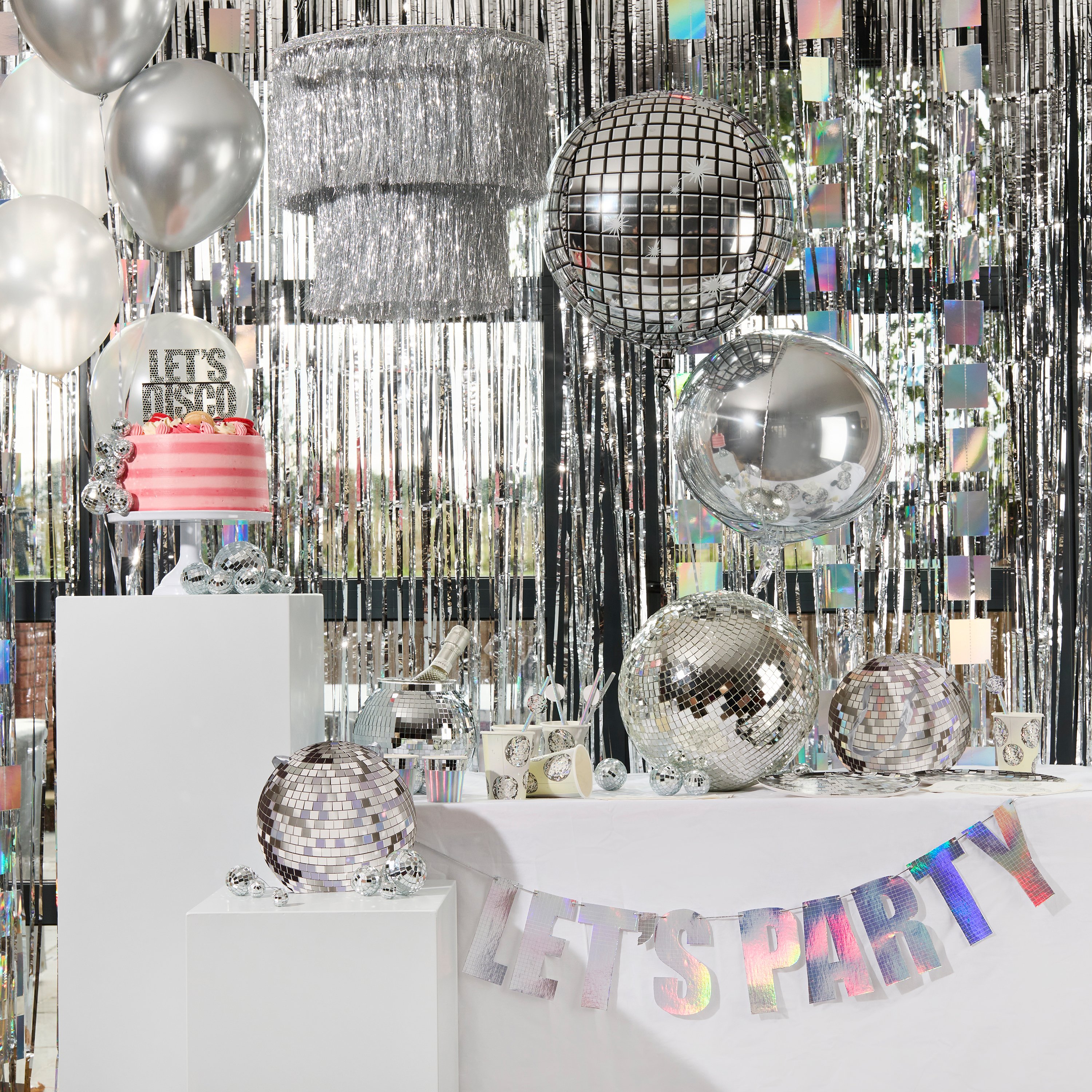Disco Party Range