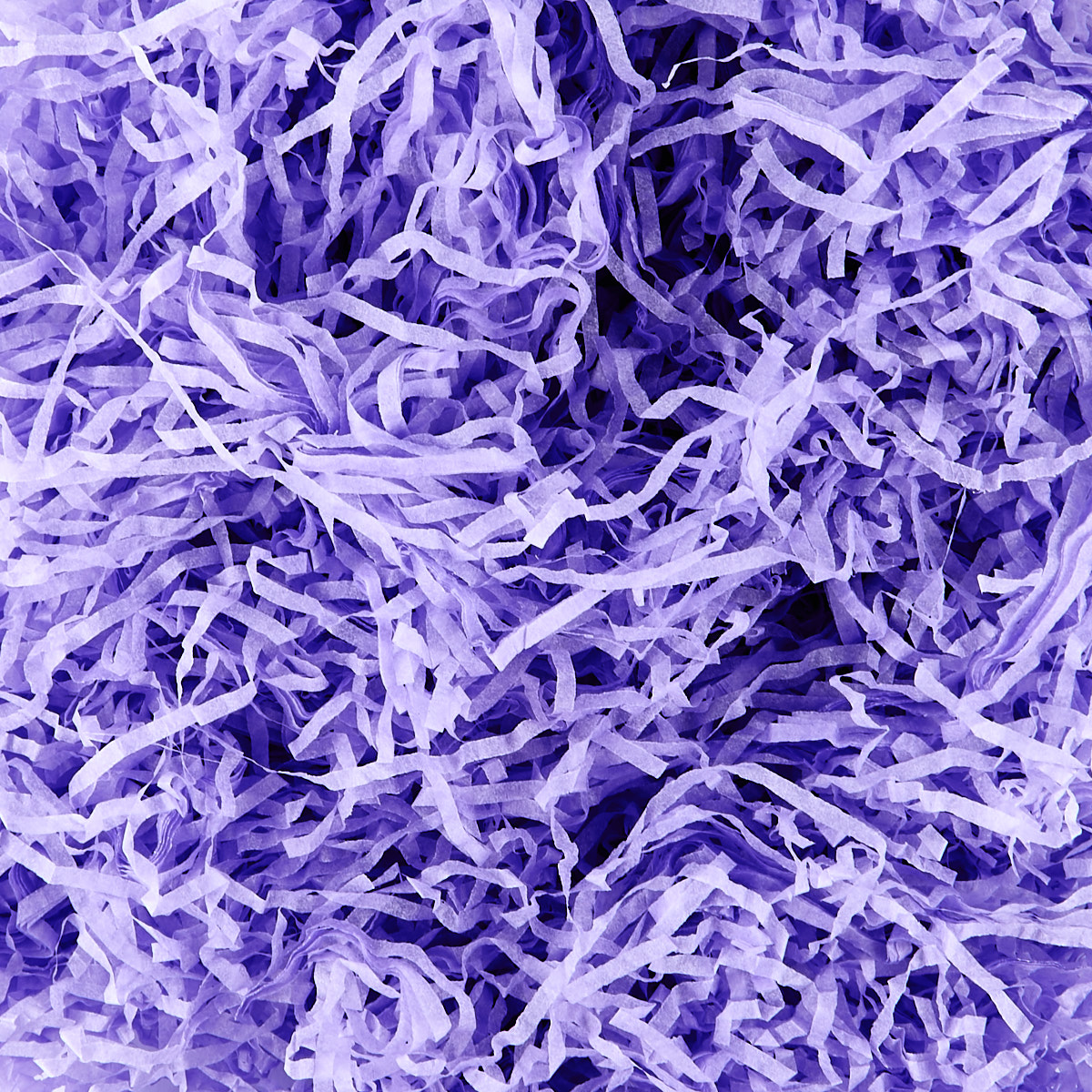 Purple Shredded Tissue Paper