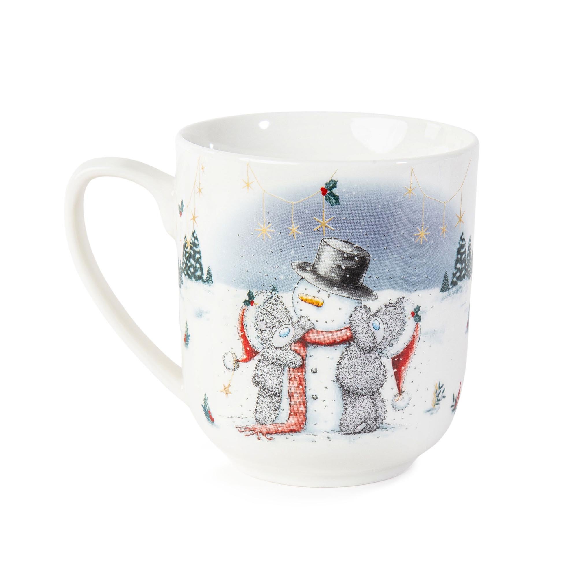 Me To You Tatty Teddy Christmas Boxed Mug