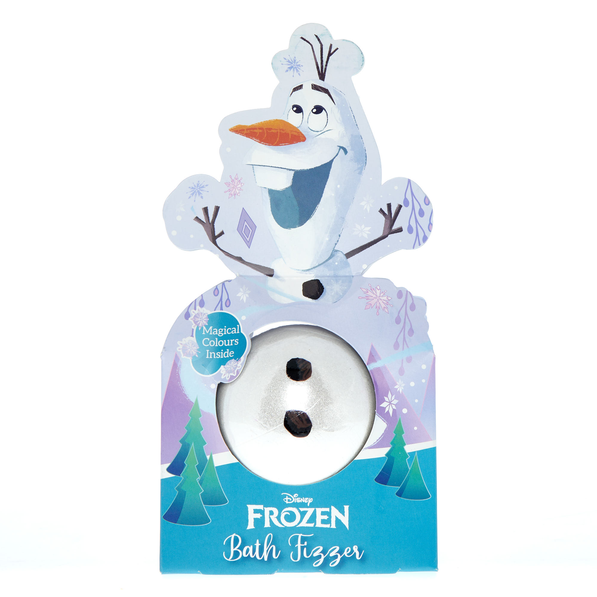 Olaf Bath Disney Frozen Olaf Bath Fizzer