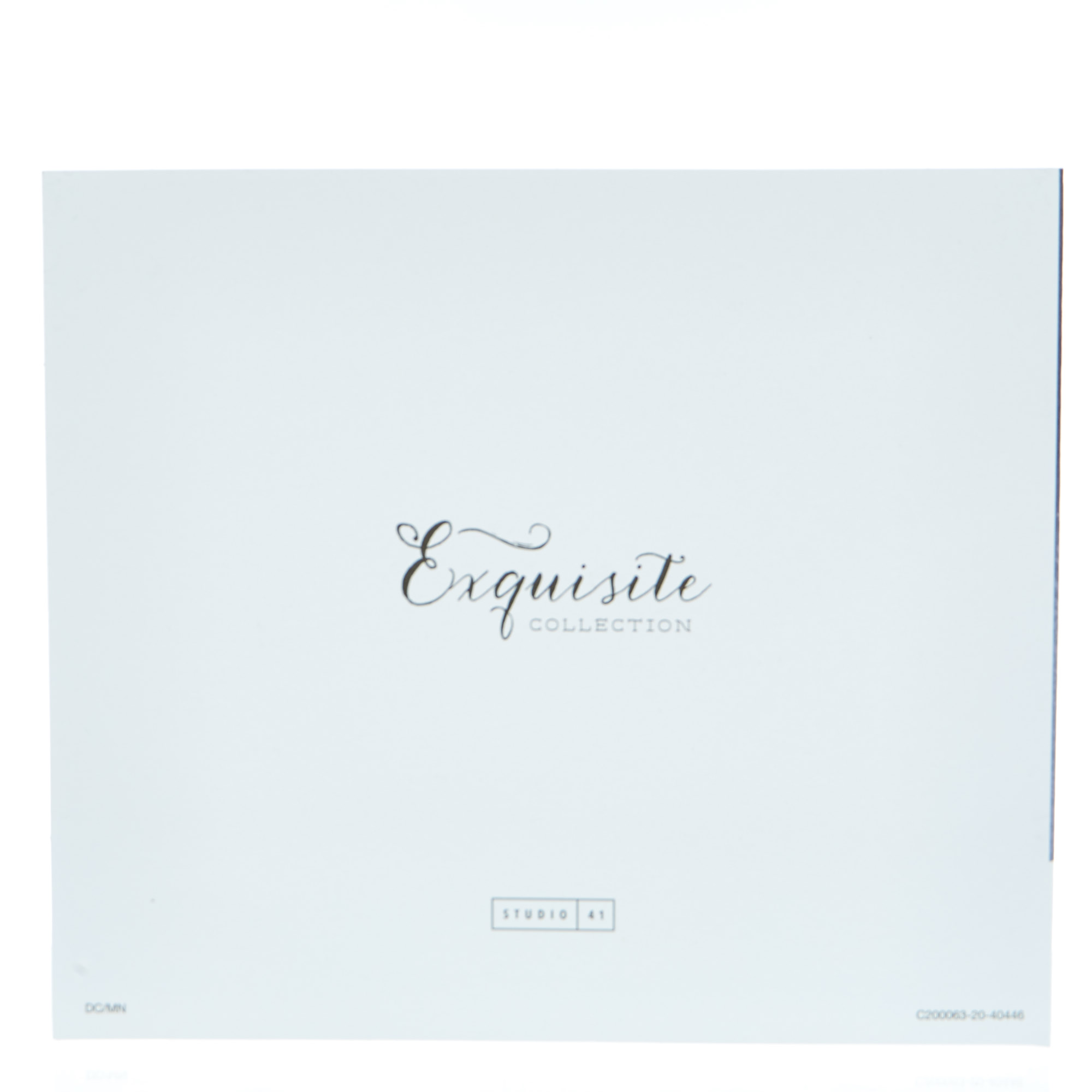 Box of 12 Deluxe Sleigh & Gifts Charity Christmas Cards - 2 Designs