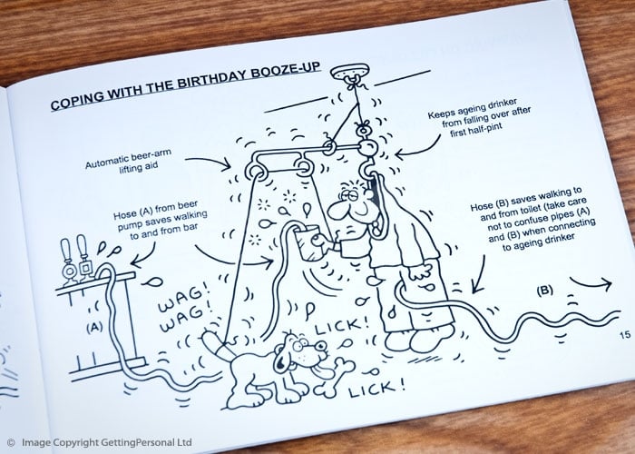 Life After 50 - Survival Guide for Men