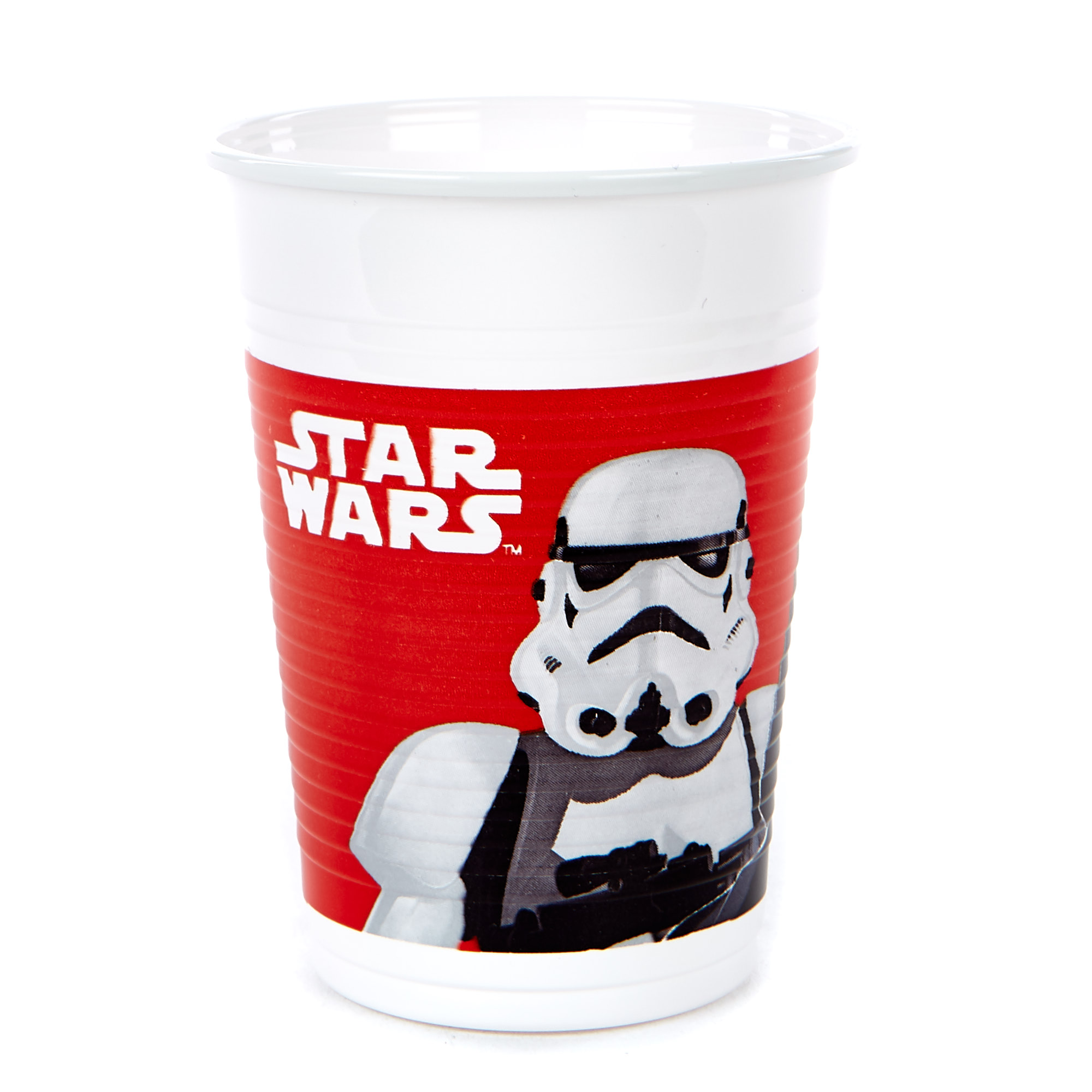 Star Wars Final Battle Party Tableware Bundle - 8 Guests