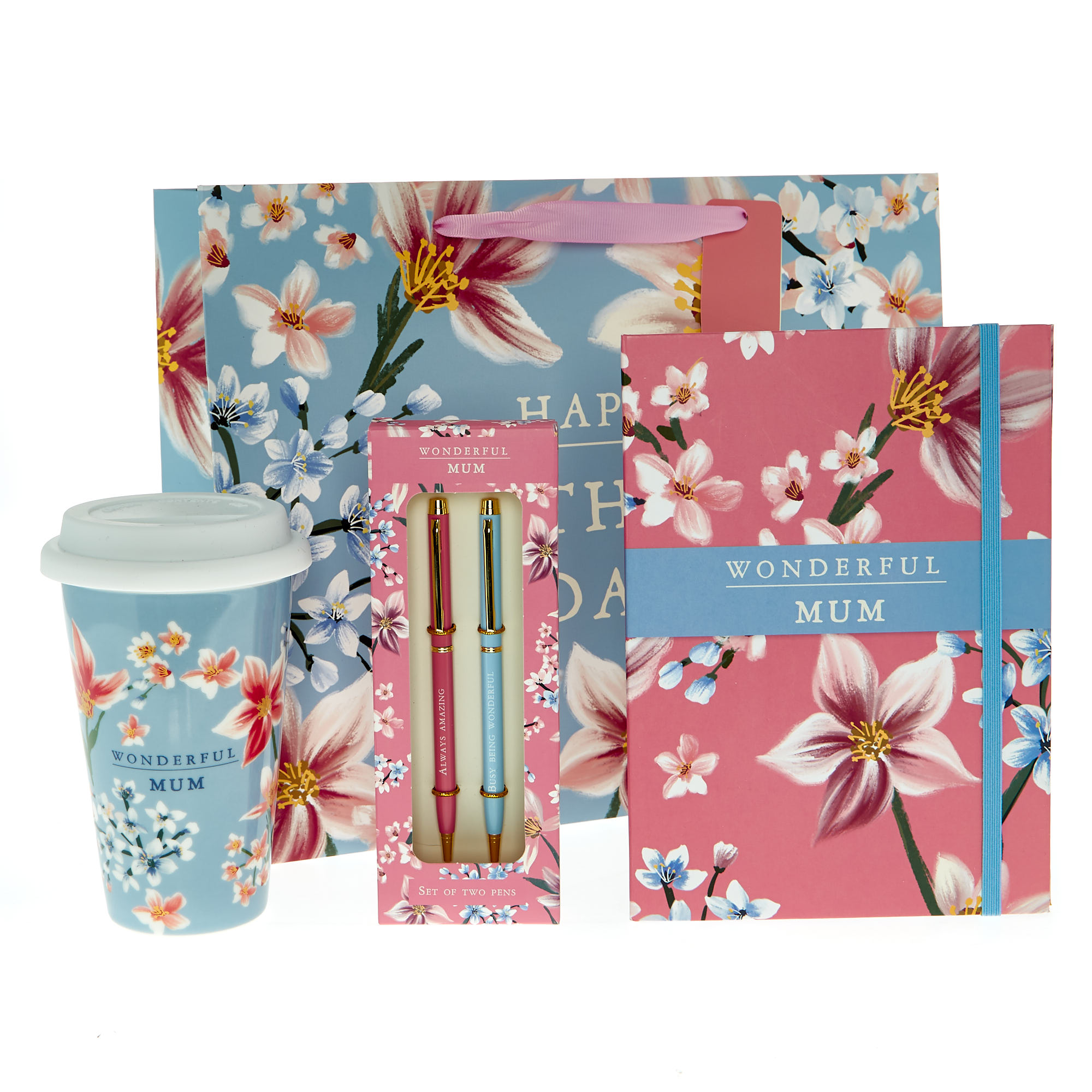 Wonderful Mum Mother's Day Gift Bundle