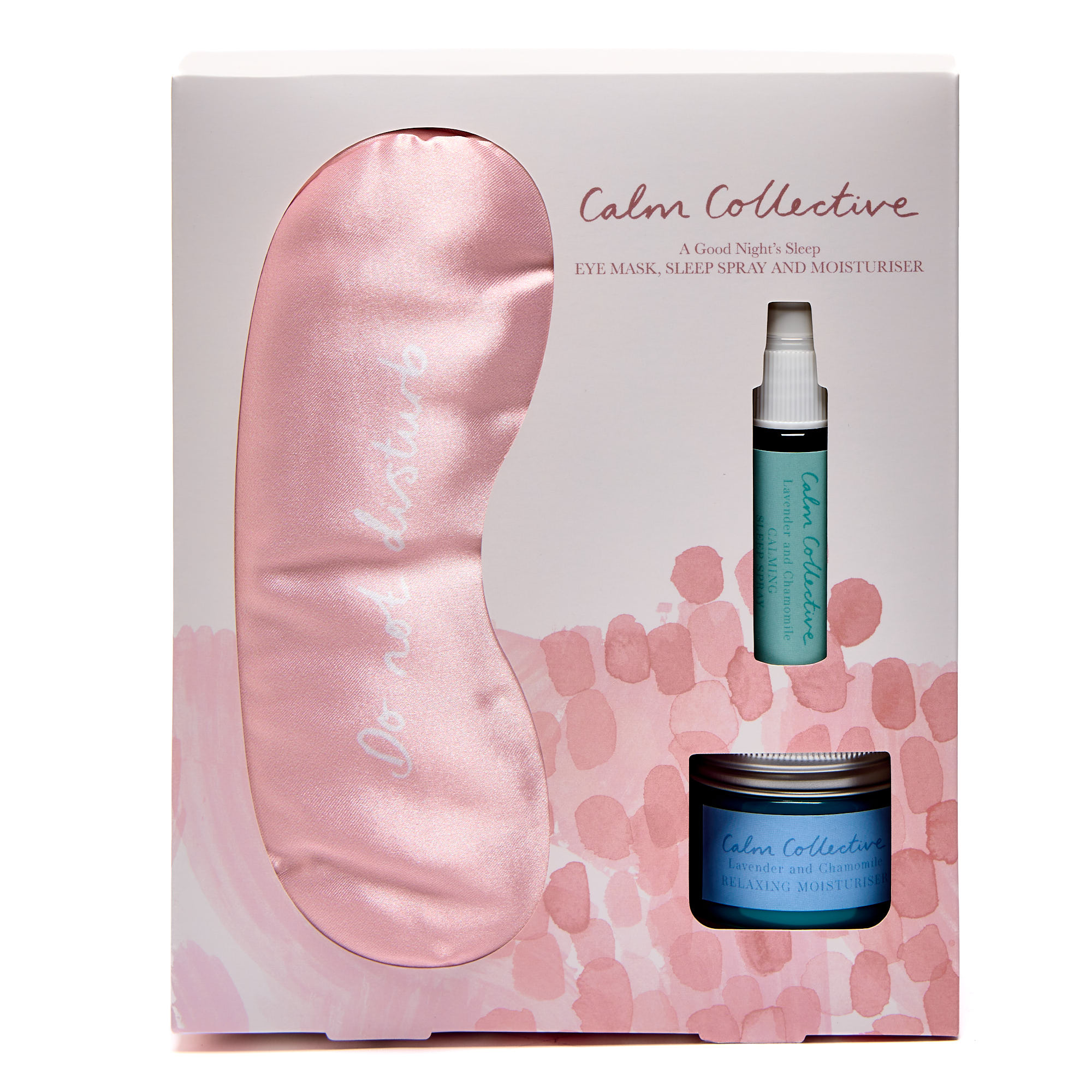 Calm Collective A Good Night's Sleep Gift Set
