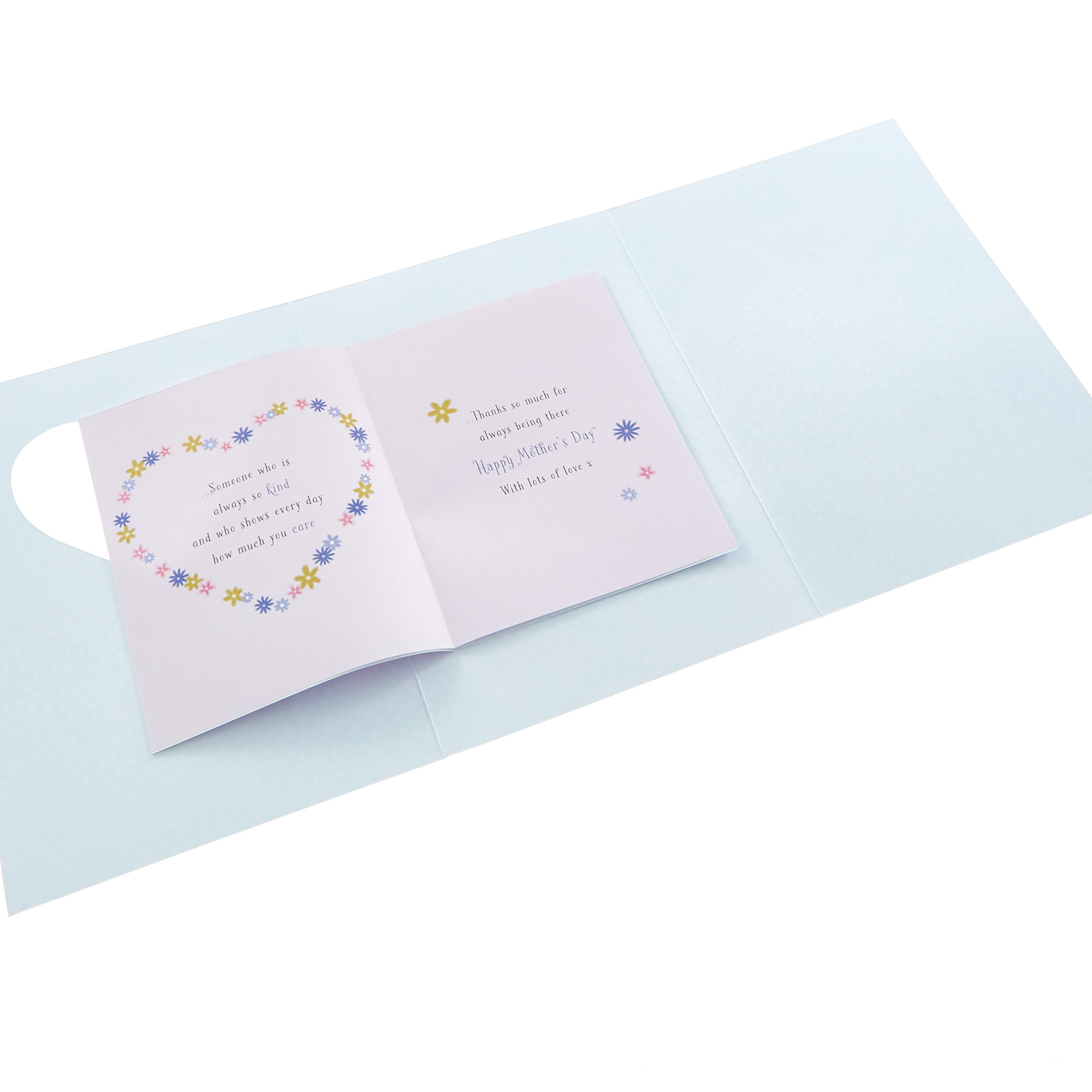 Mother's Day Card - Mum Bunnies In A Balloon