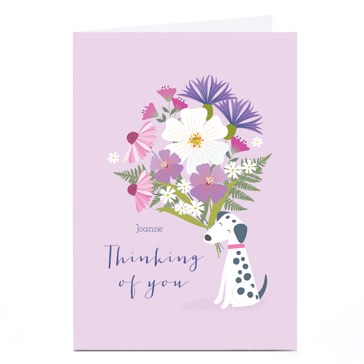 Buy Personalised Klara Hawkins Card - Thinking of You for GBP 2.29 ...