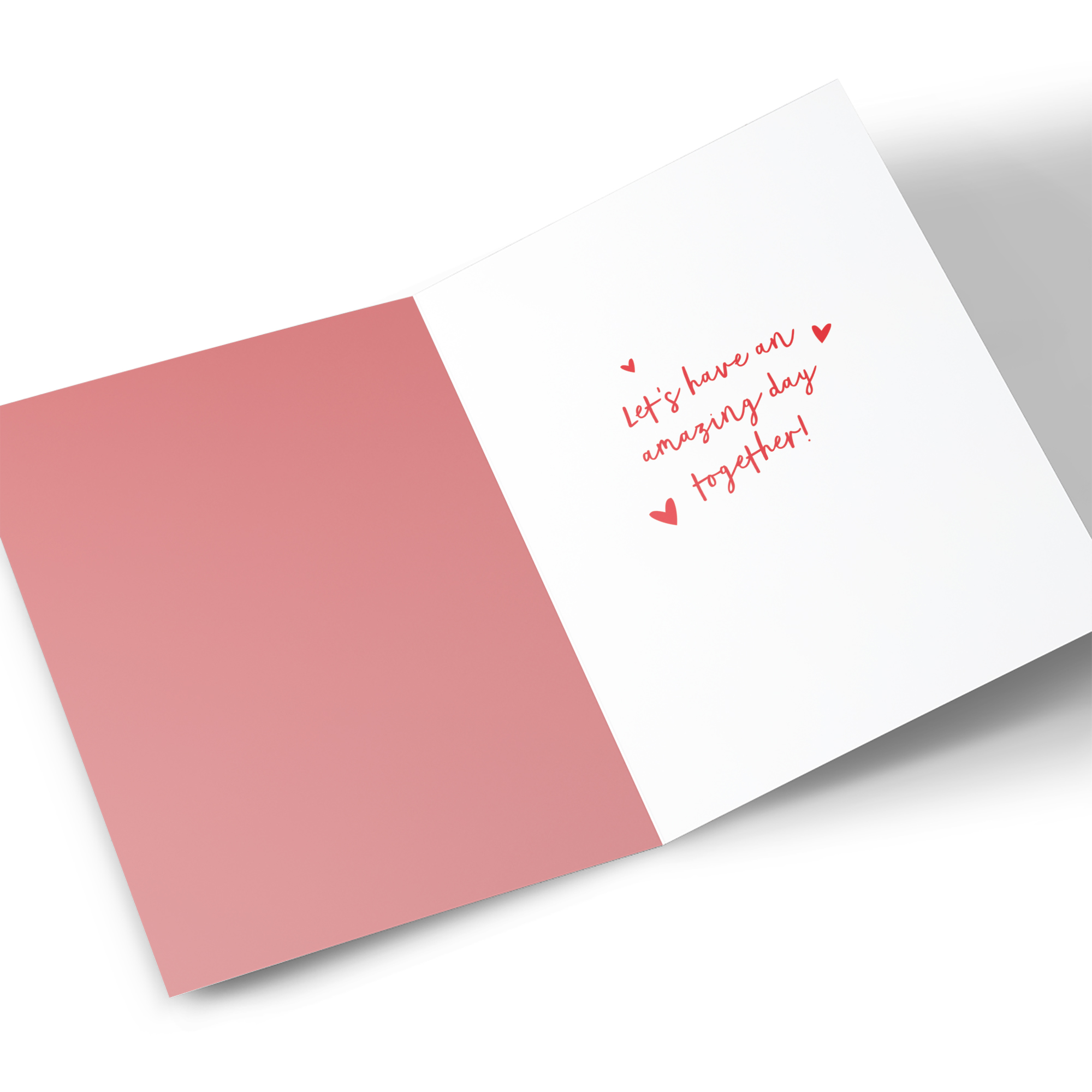 Anniversary Card - From My Head To-ma-toes