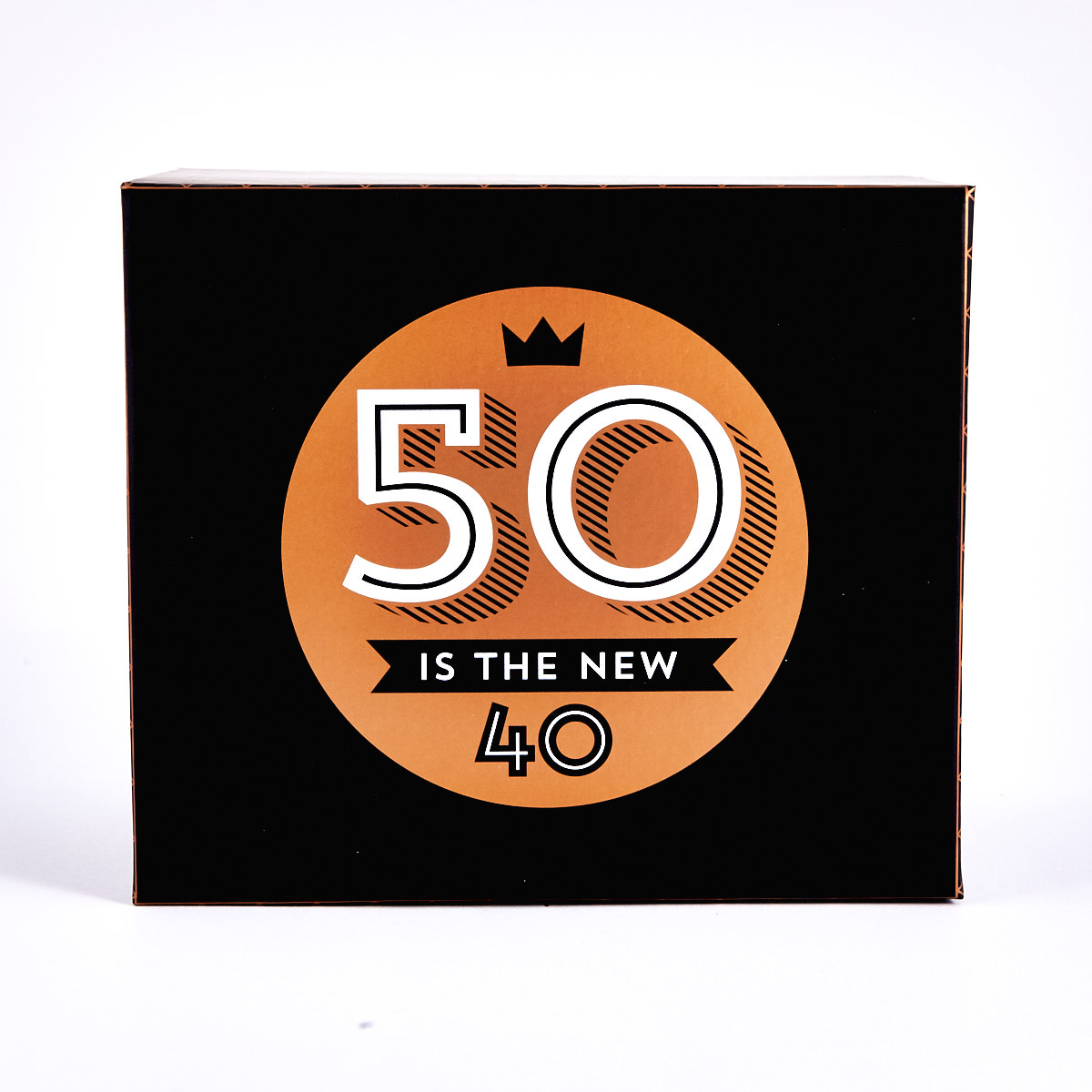 50th Birthday Mug - 50 Is The New 40