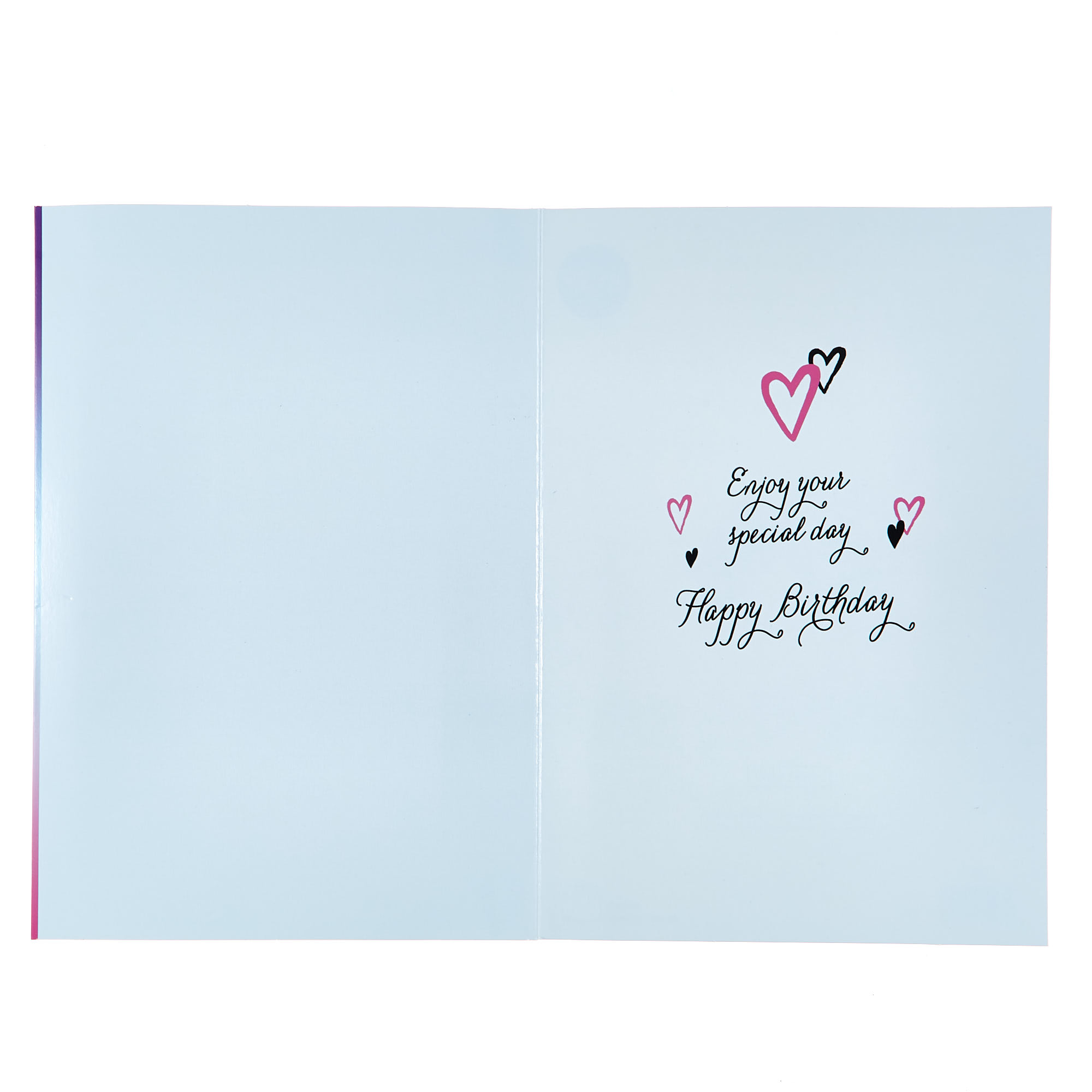 Birthday Card - My Sister & Best Friend