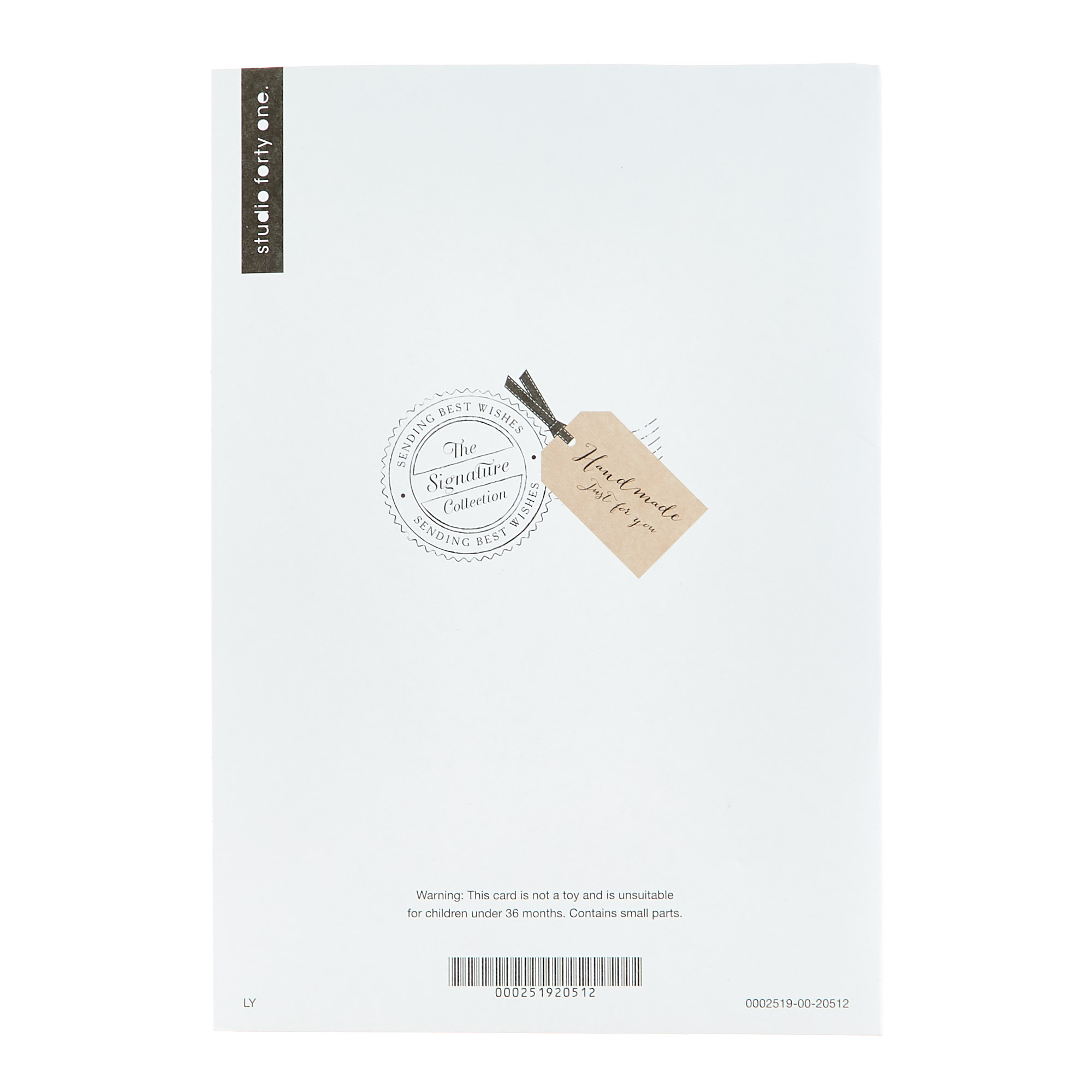 Birthday Cards - Treat Yourself (Pack of 6)