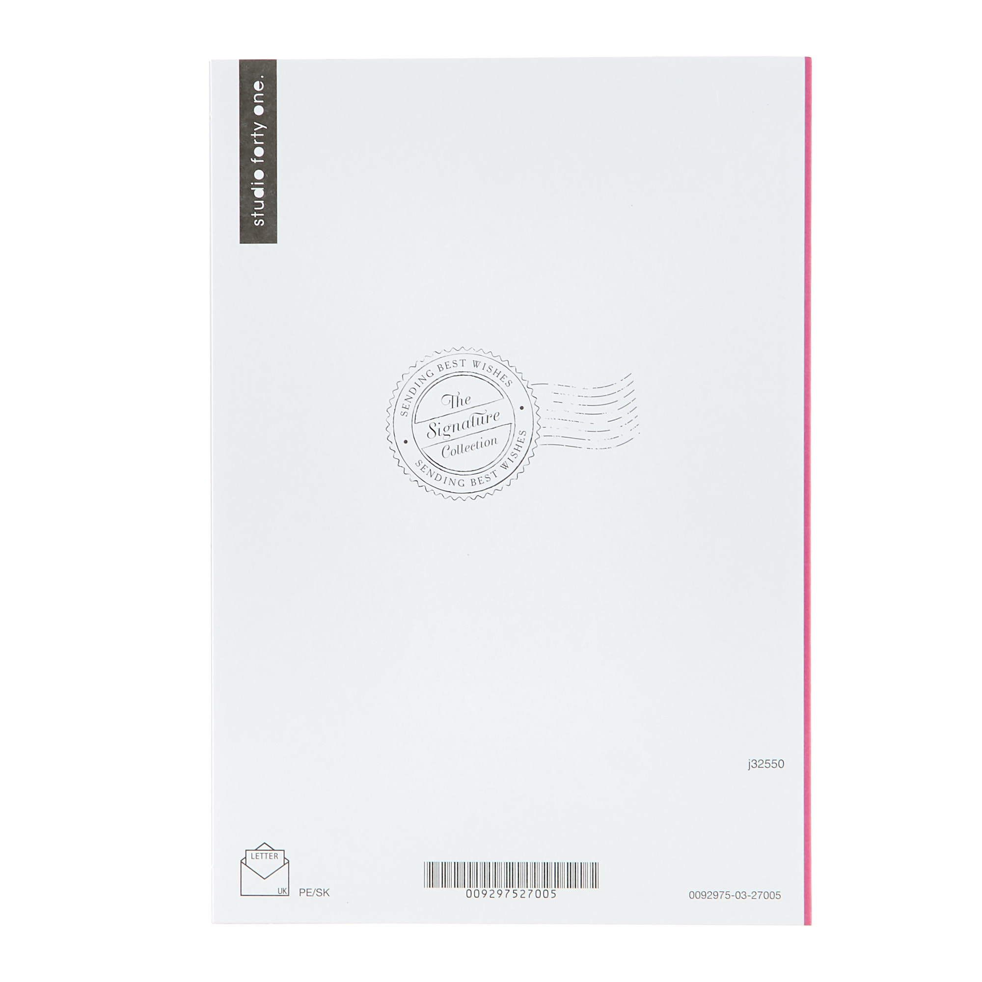 Birthday Cards - Petals & Posies (Pack of 12)