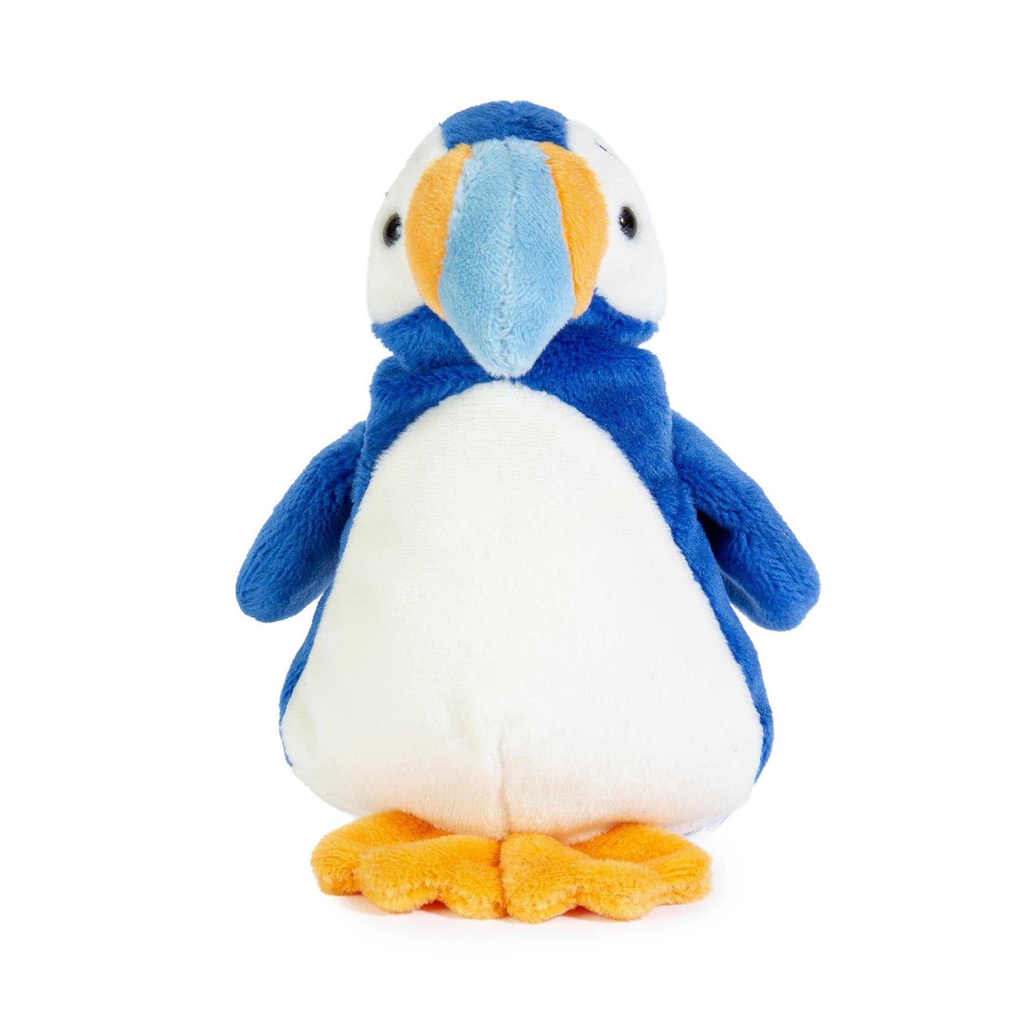 My Blue Nose Friends - Sir Puffington the Puffin Cute Collectable Beanie