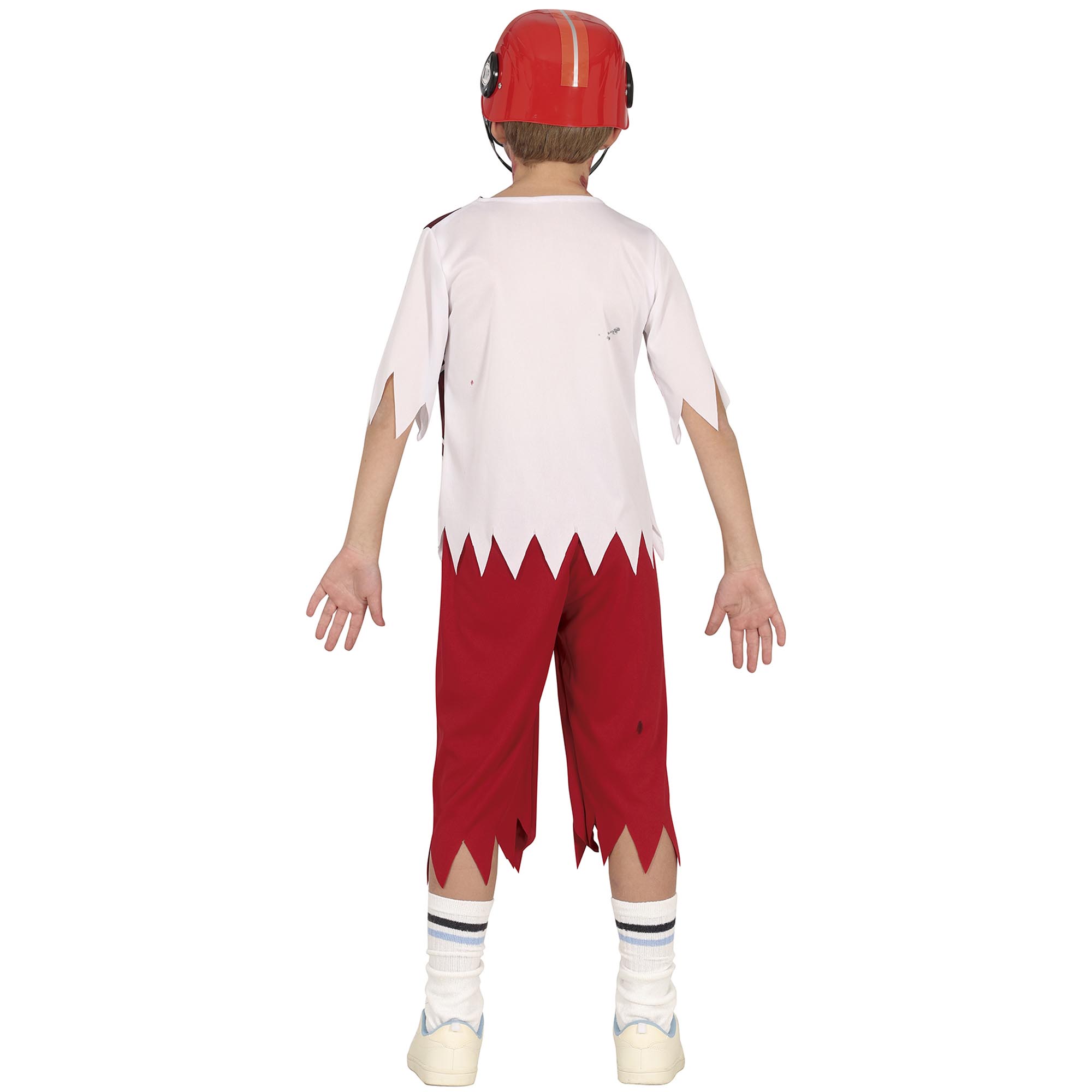 Zombie Quarterback Children's Fancy Dress Costume