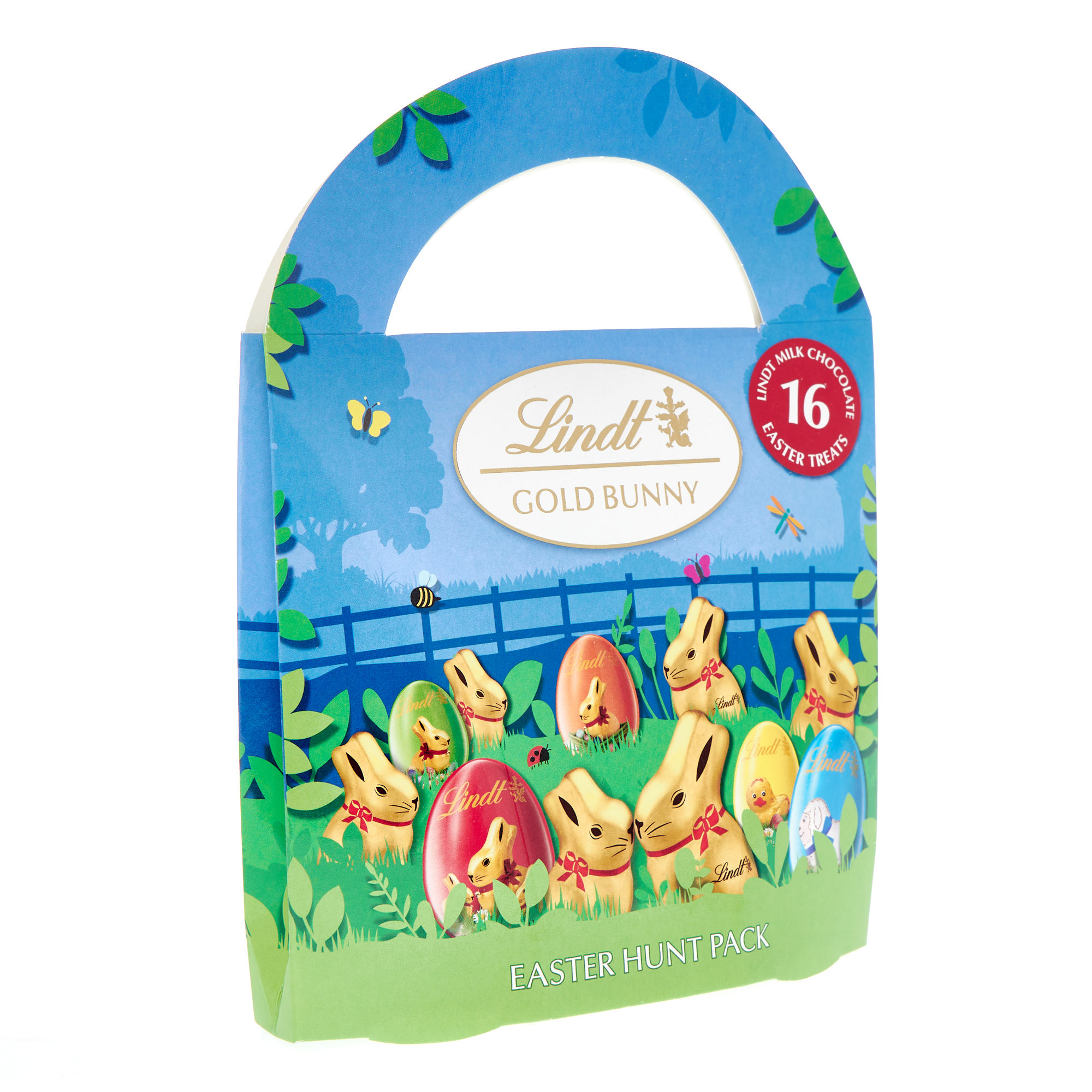 Lindt Gold Bunny Easter Hunt Pack