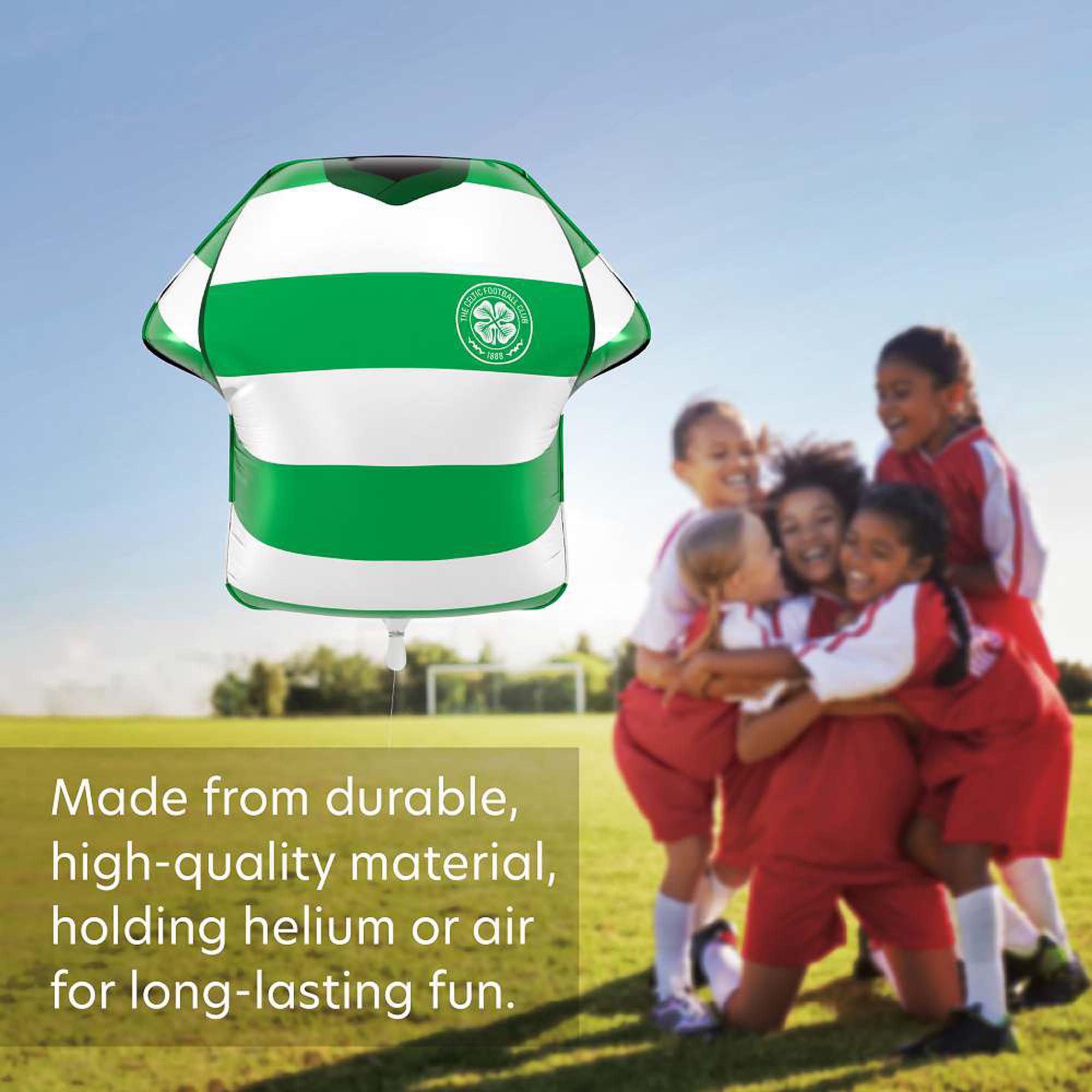 Celtic FC 20-Inch Football Shirt Balloon