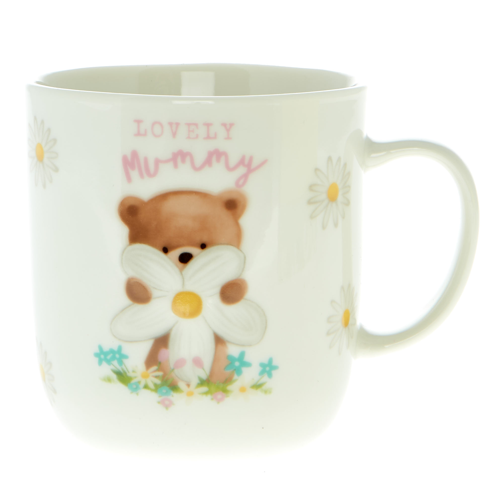 Hugs Lovely Mummy Mug