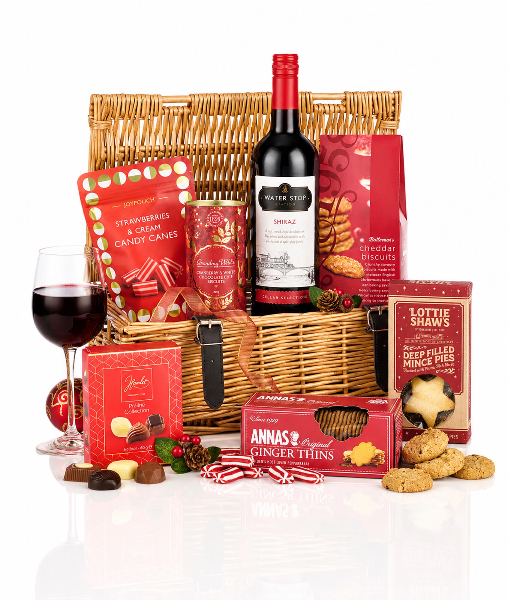 Decadent Delights Hamper