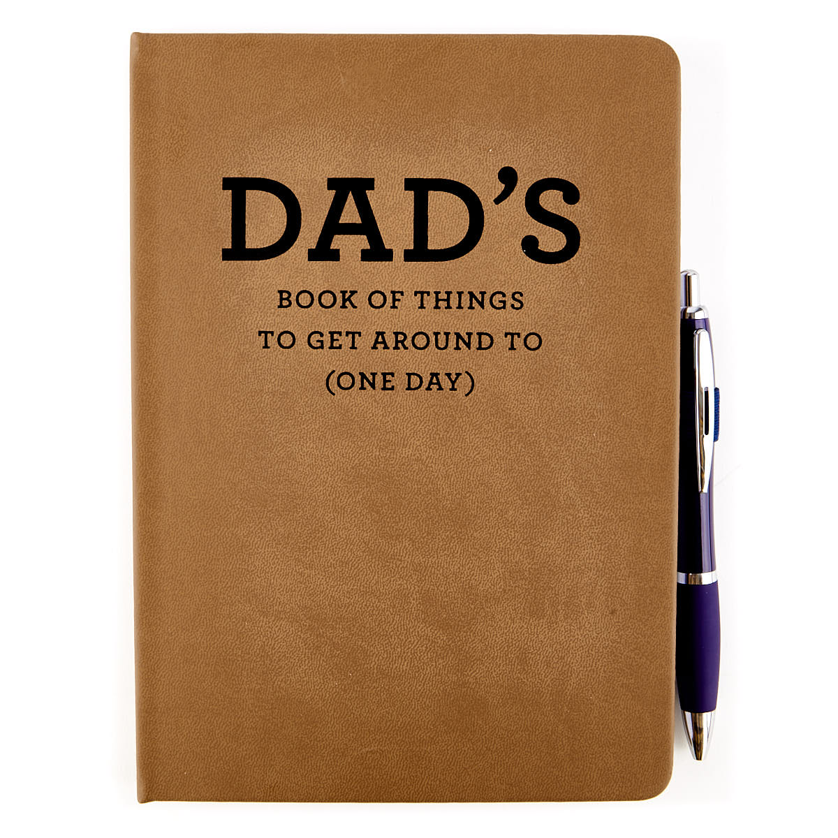 Dad Notebook and Pen