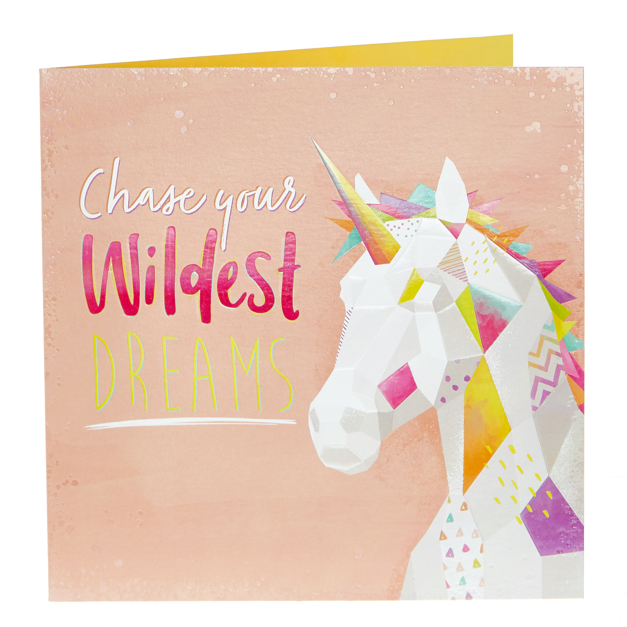 Any Occasion Card - Chase Your Wildest Dreams